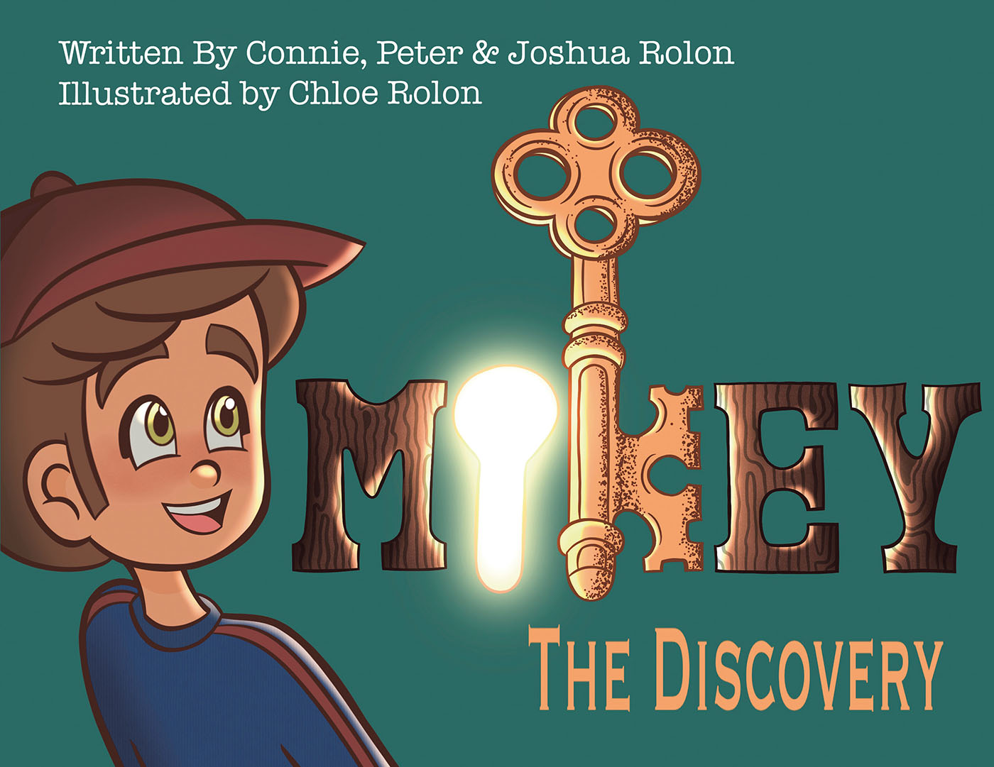 Mikey Cover Image