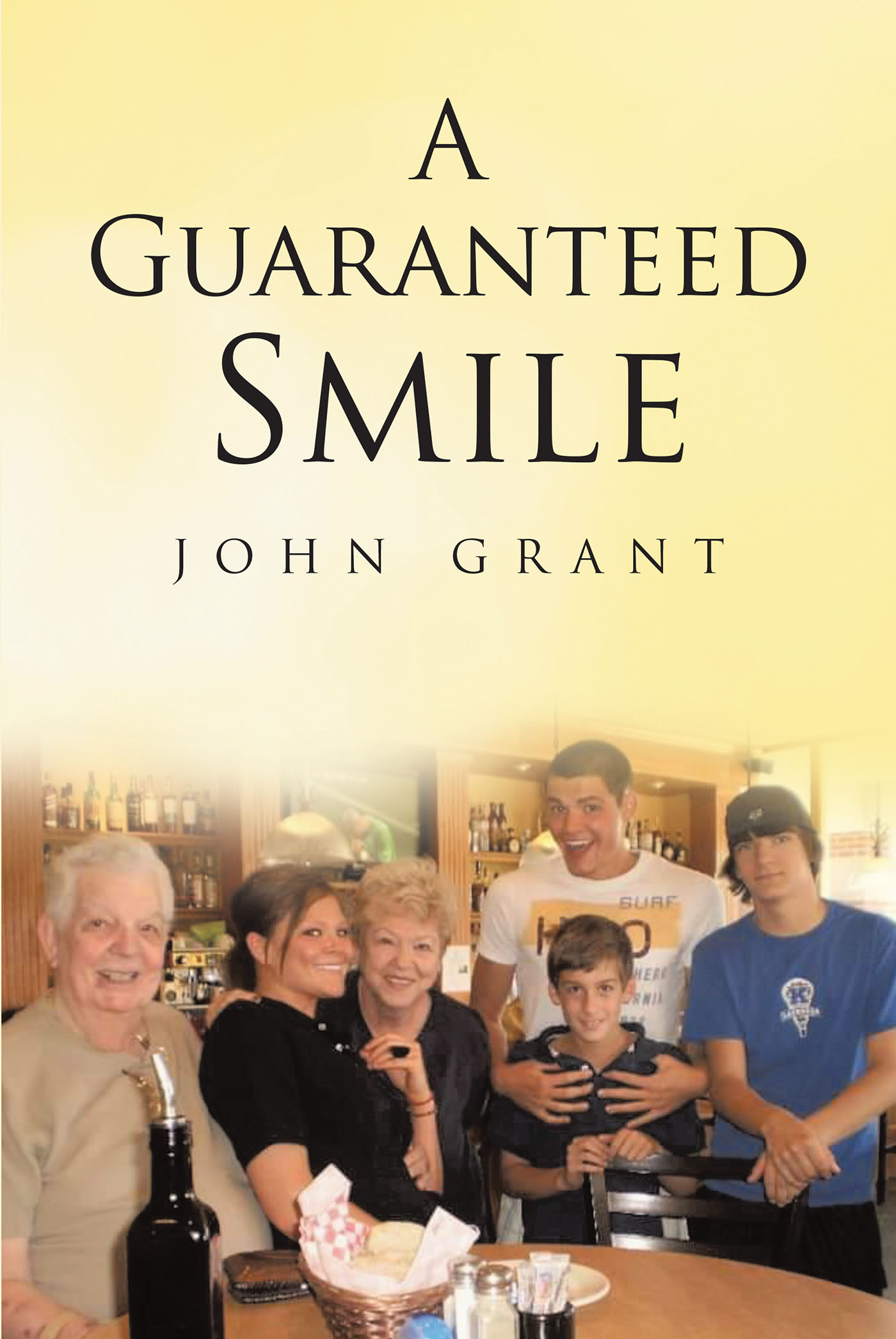 A Guaranteed Smile Cover Image
