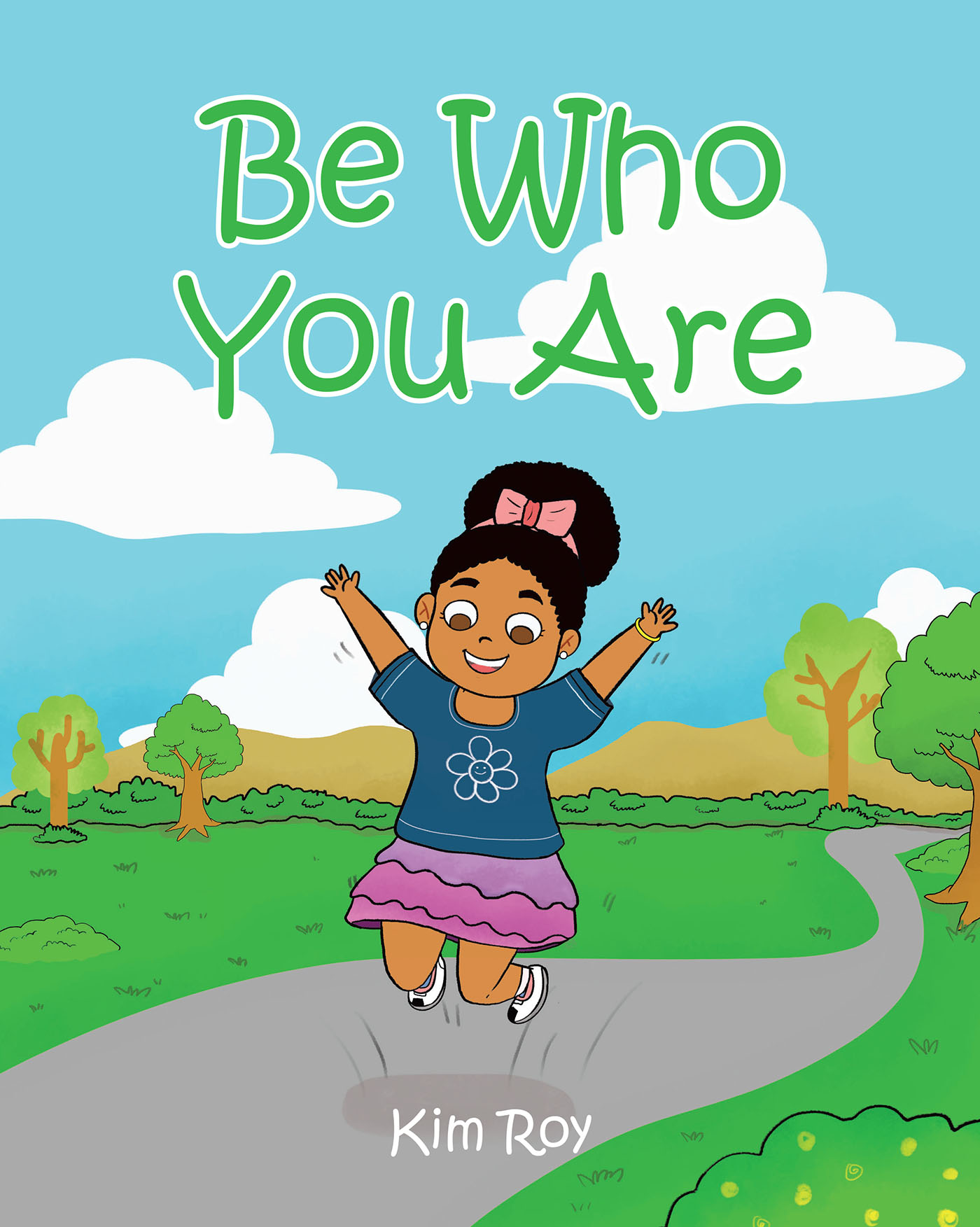 Be Who You Are Cover Image