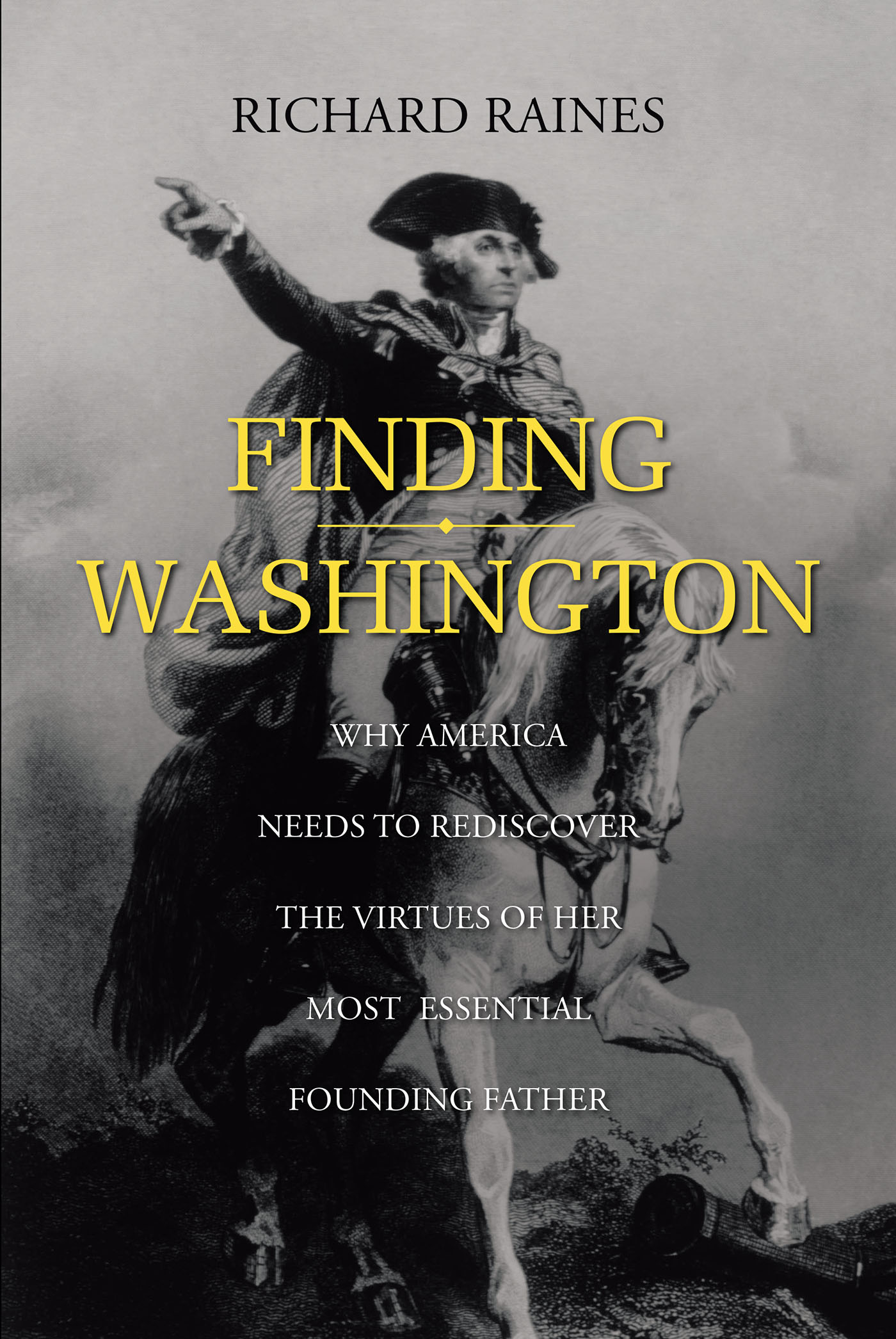 Finding Washington Cover Image