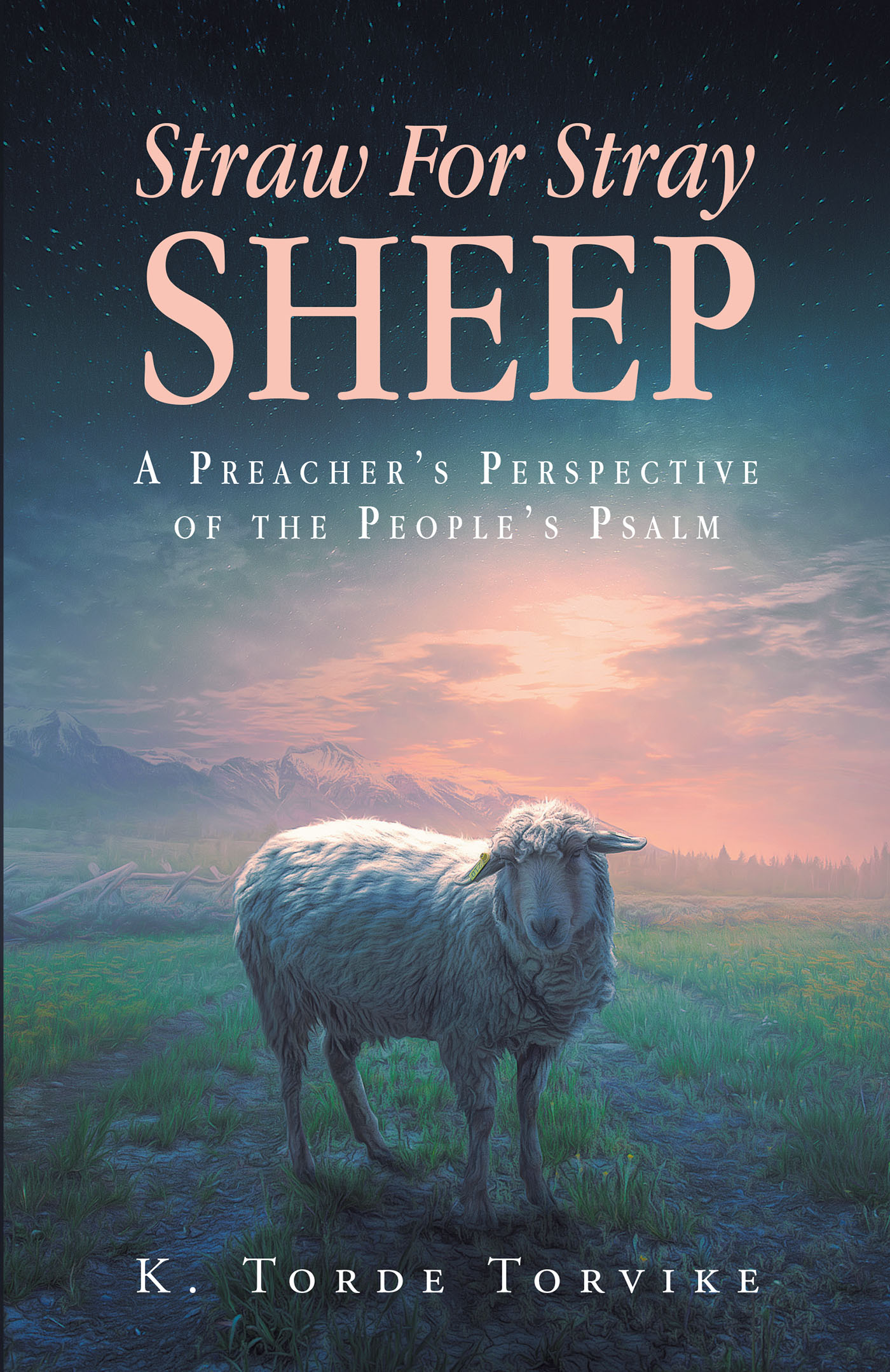 Straw For Stray Sheep Cover Image