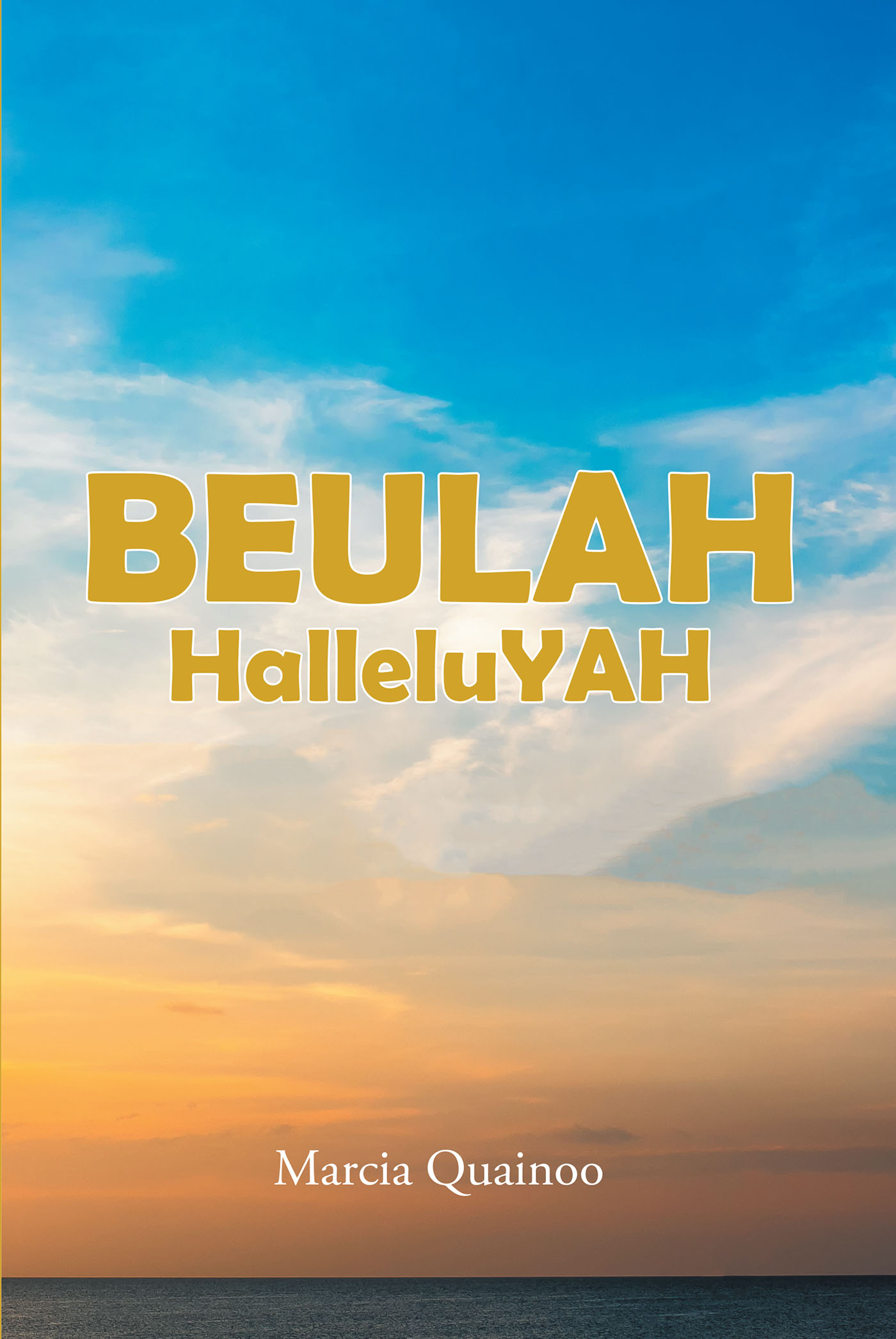 BEULAH HalleluYAH Cover Image