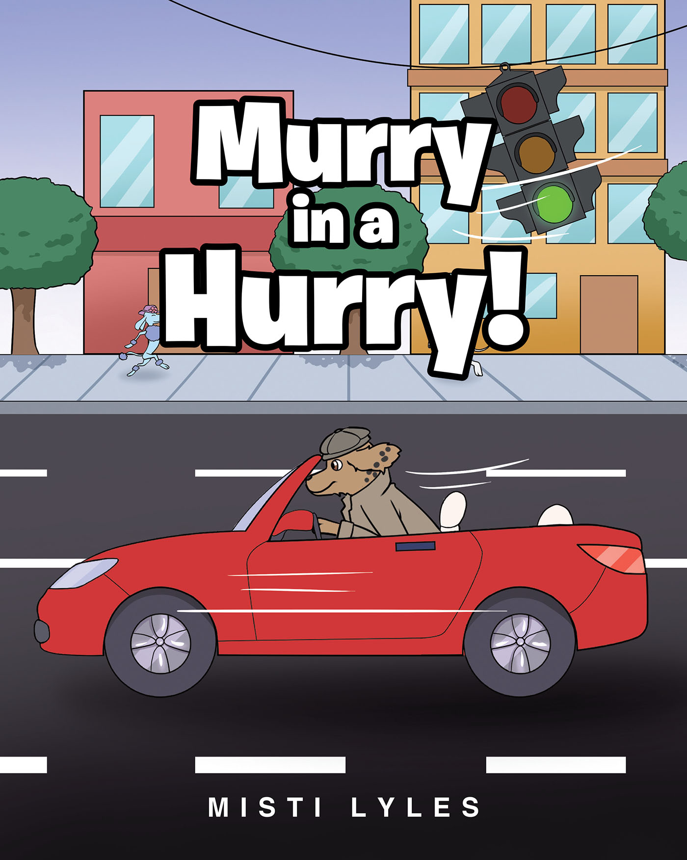 Murry in a Hurry! Cover Image