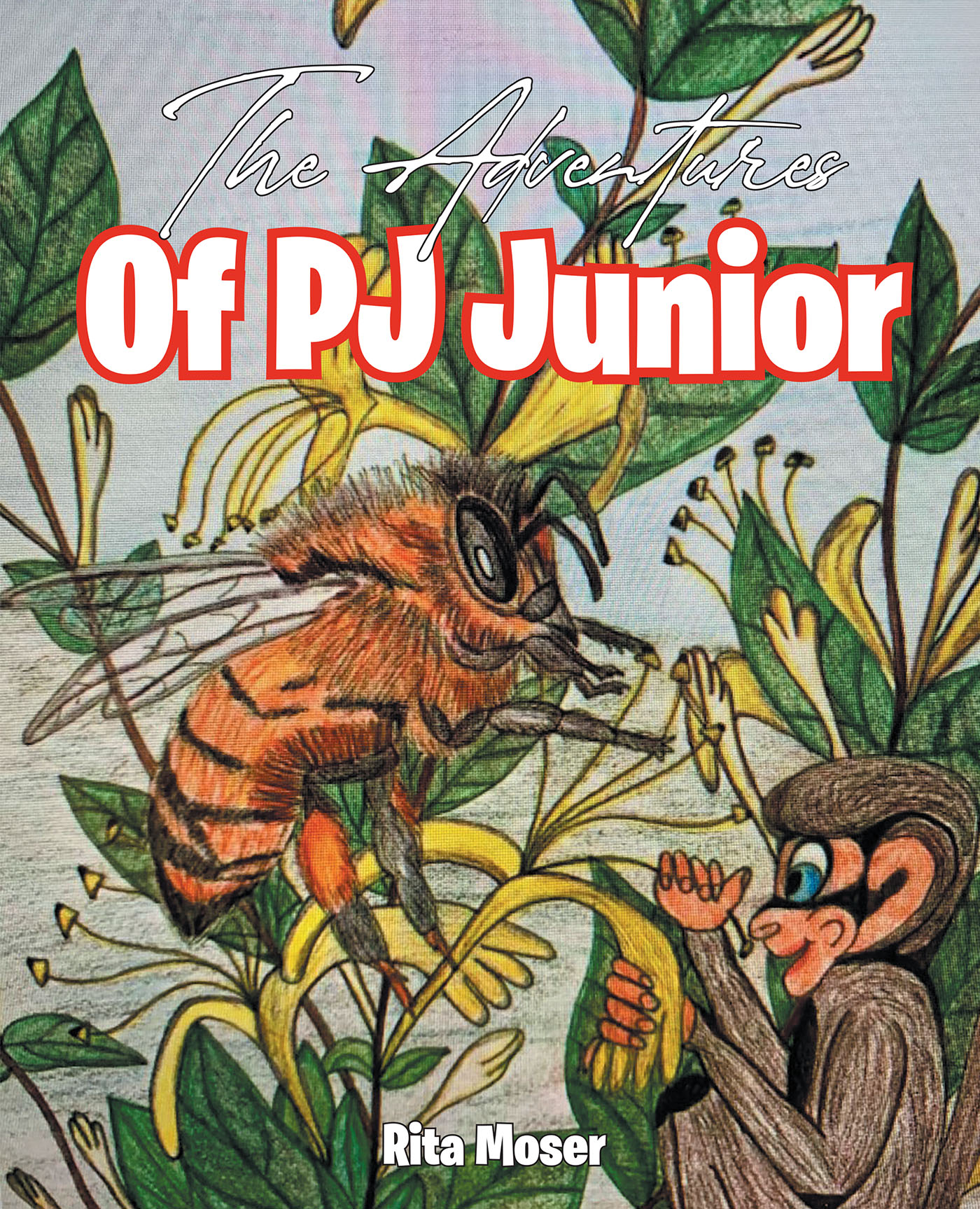 The Adventures Of PJ Junior Cover Image