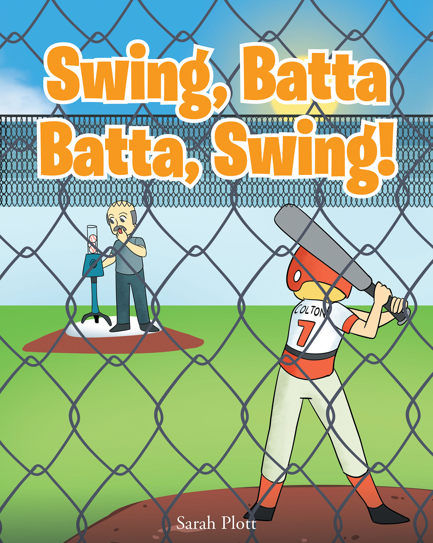 Swing, Batta Batta, Swing! Cover Image