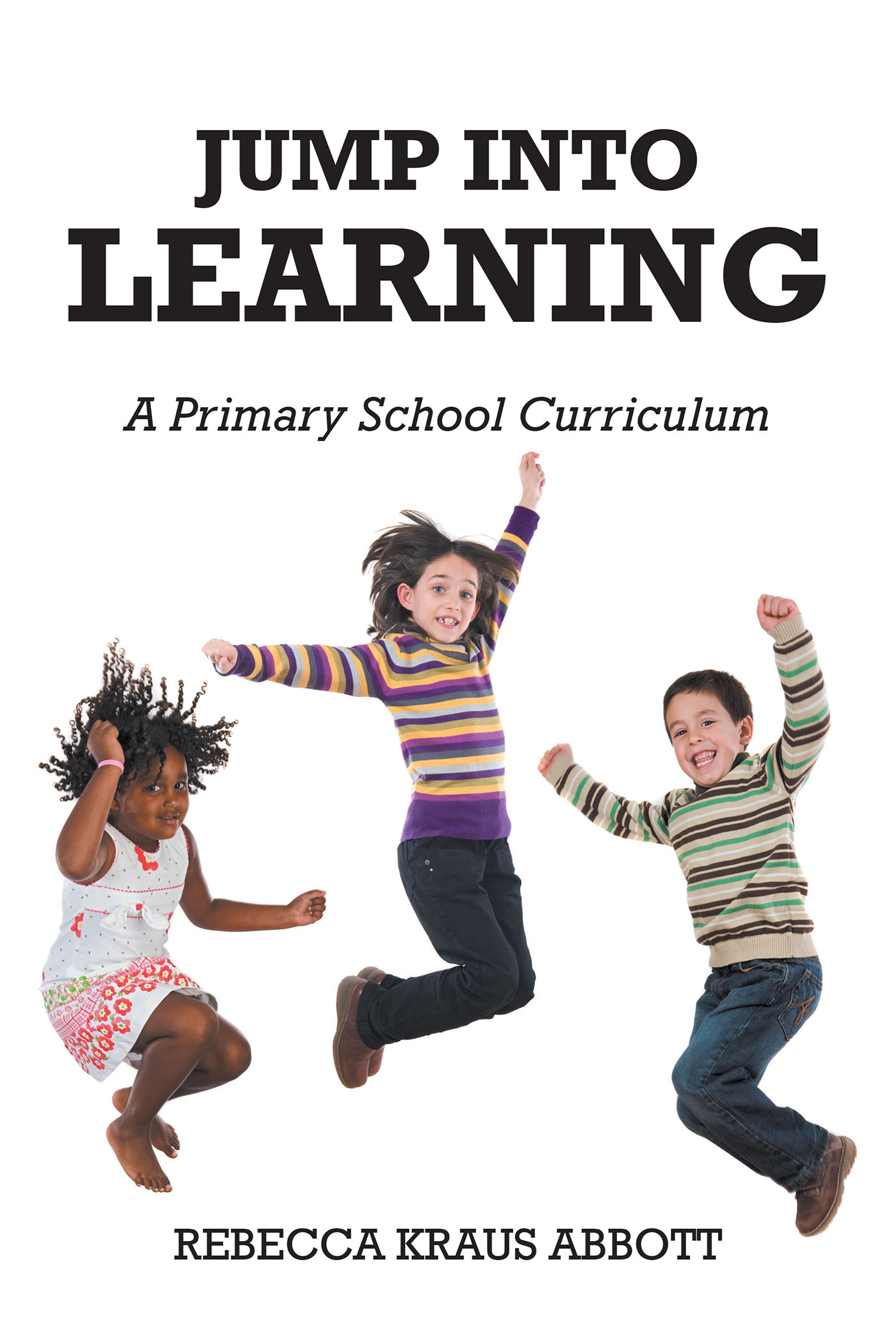 Jump Into Learning Cover Image