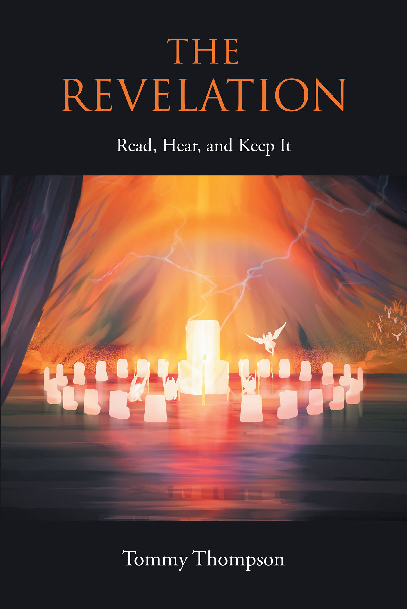 The Revelation Cover Image