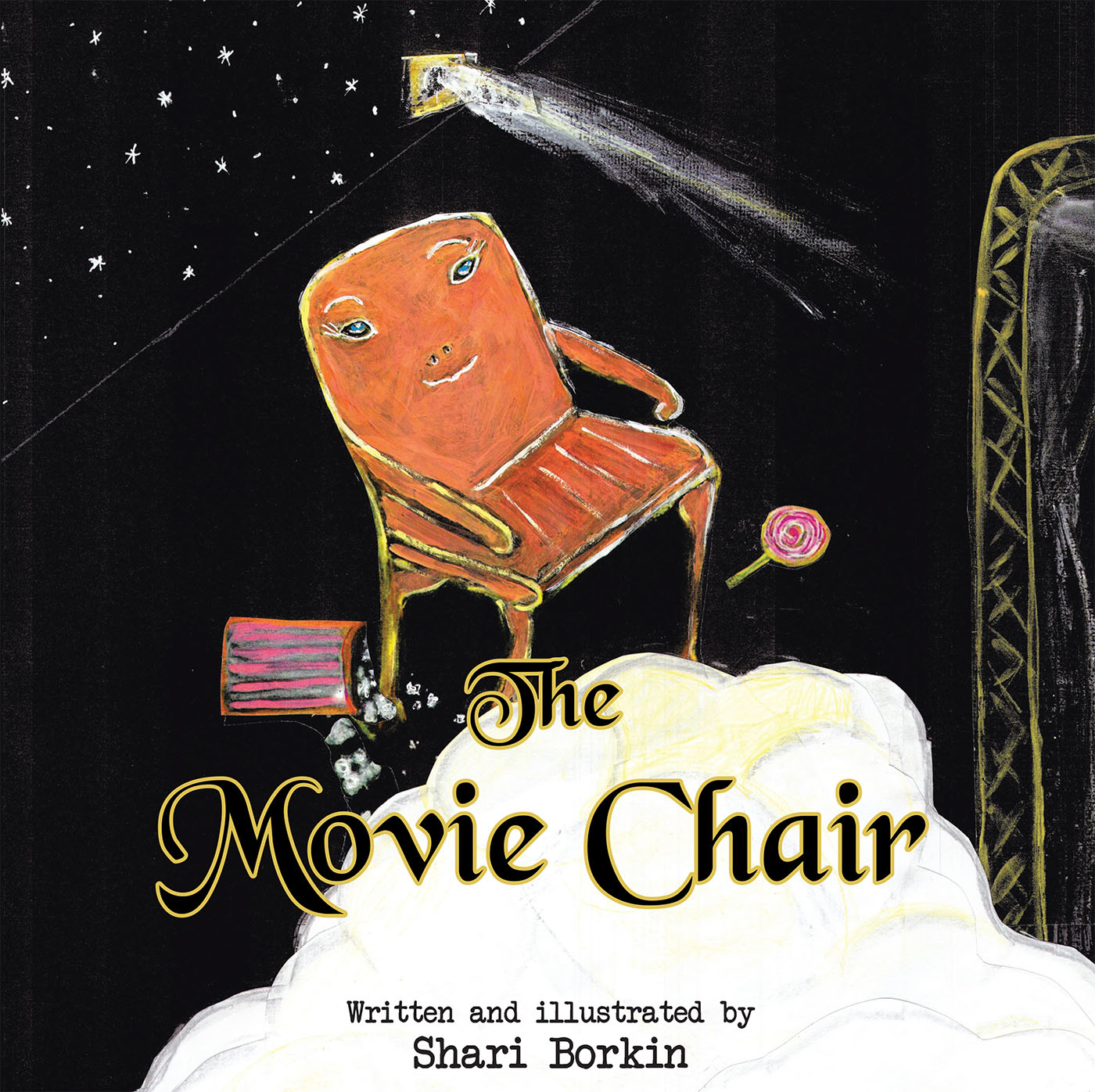 The Movie Chair Cover Image