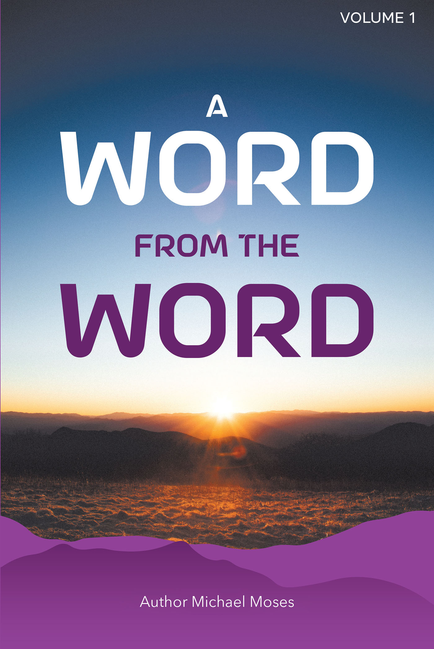 A Word From The Word Cover Image