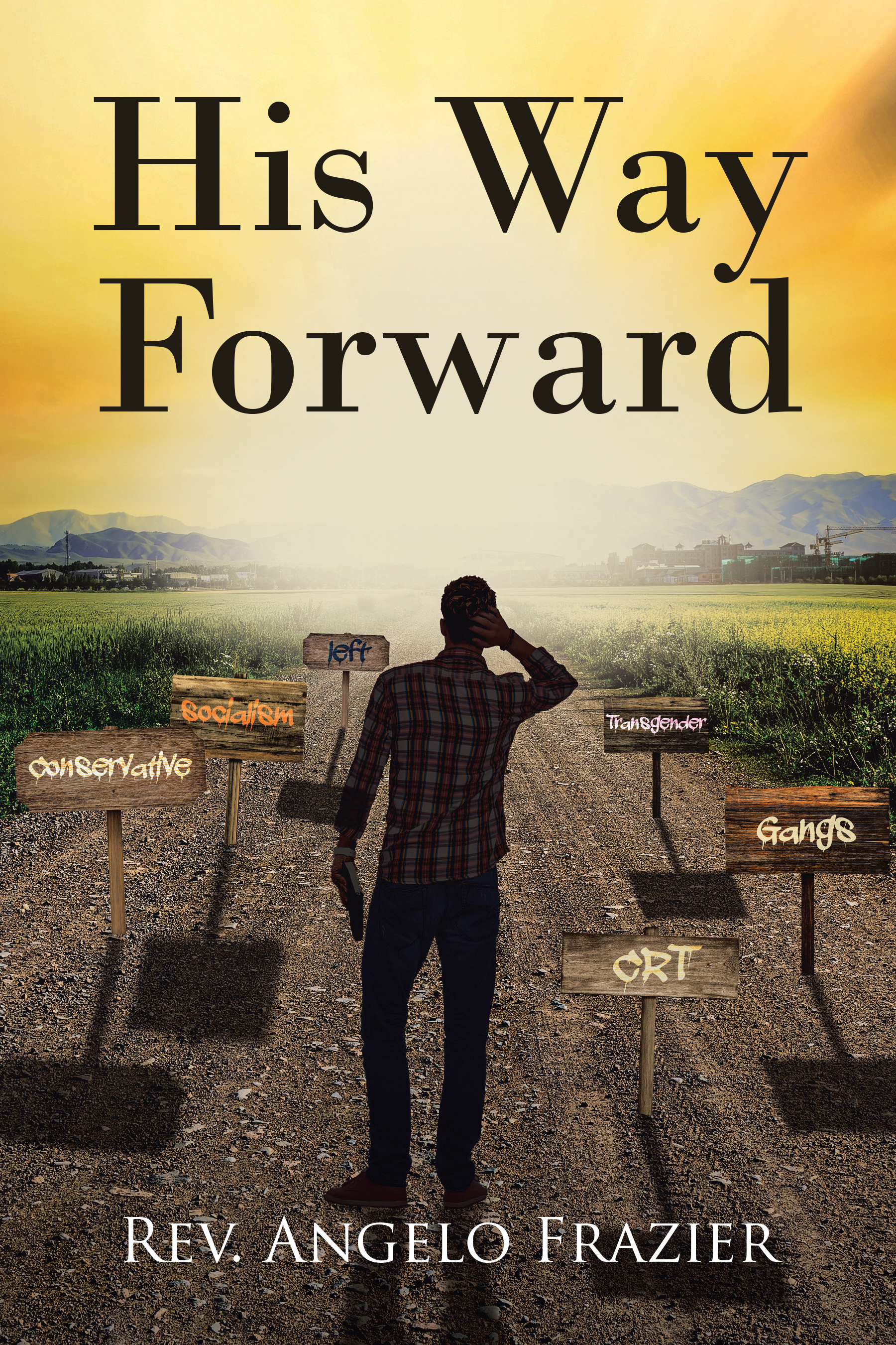 His Way Forward Cover Image