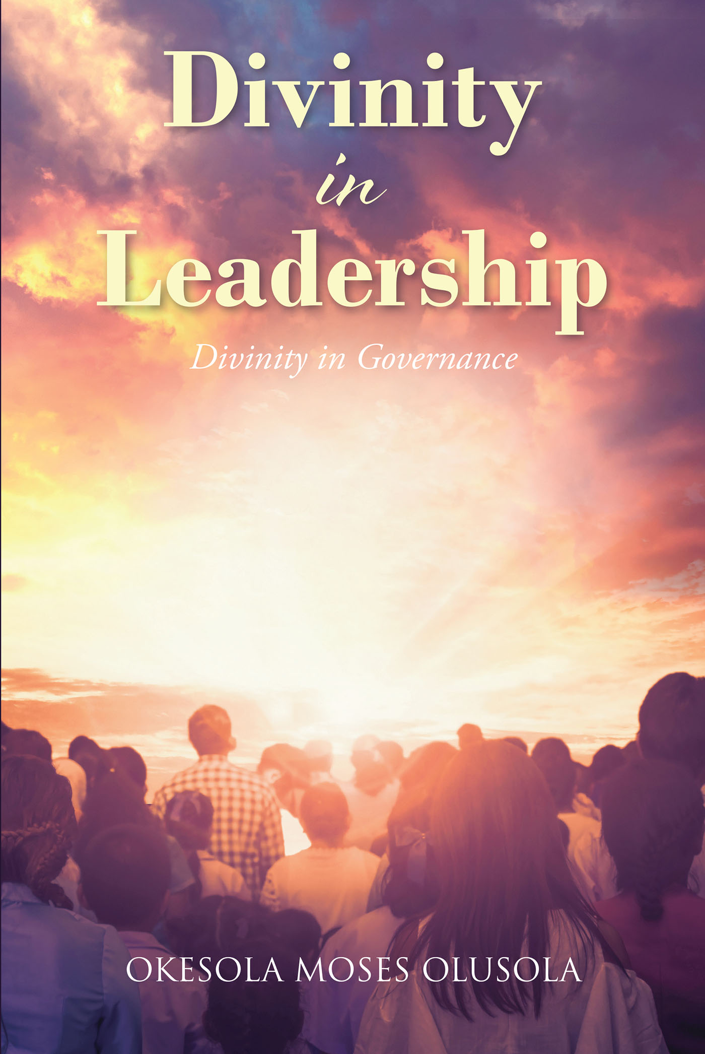 Divinity in Leadership Cover Image