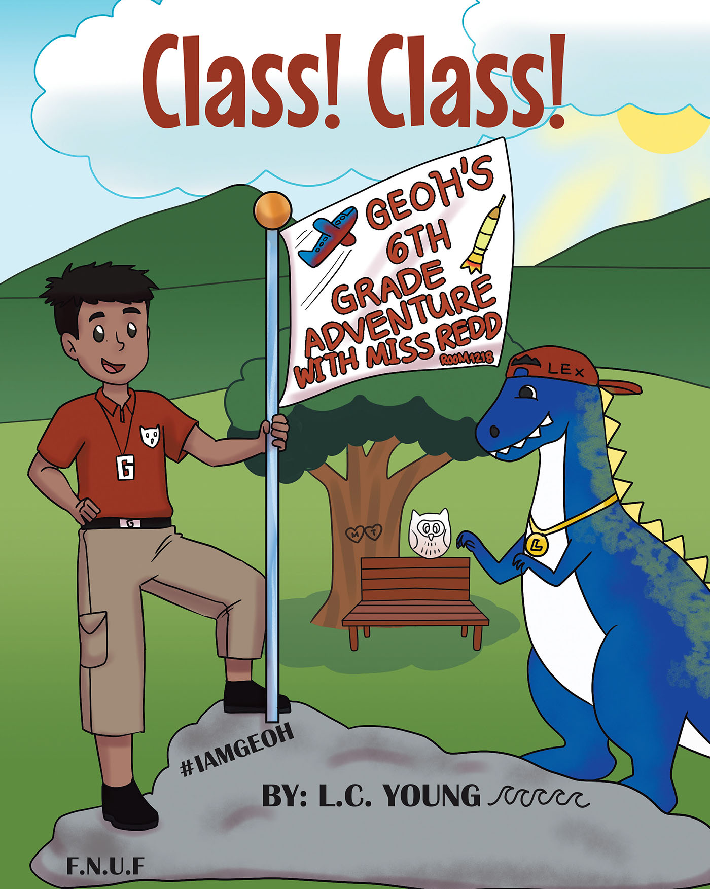 Class! Class! Cover Image
