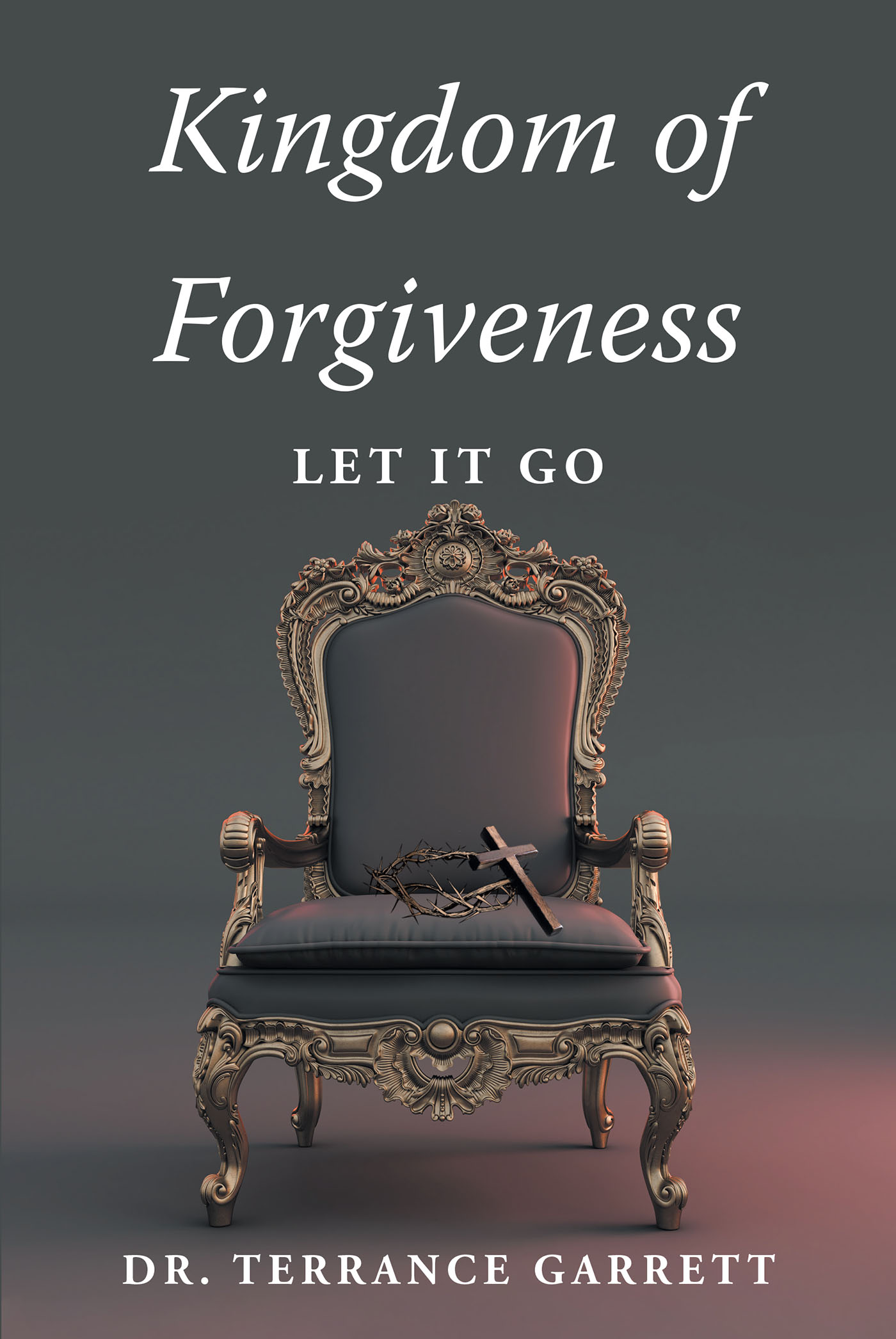 Kingdom of Forgiveness Cover Image