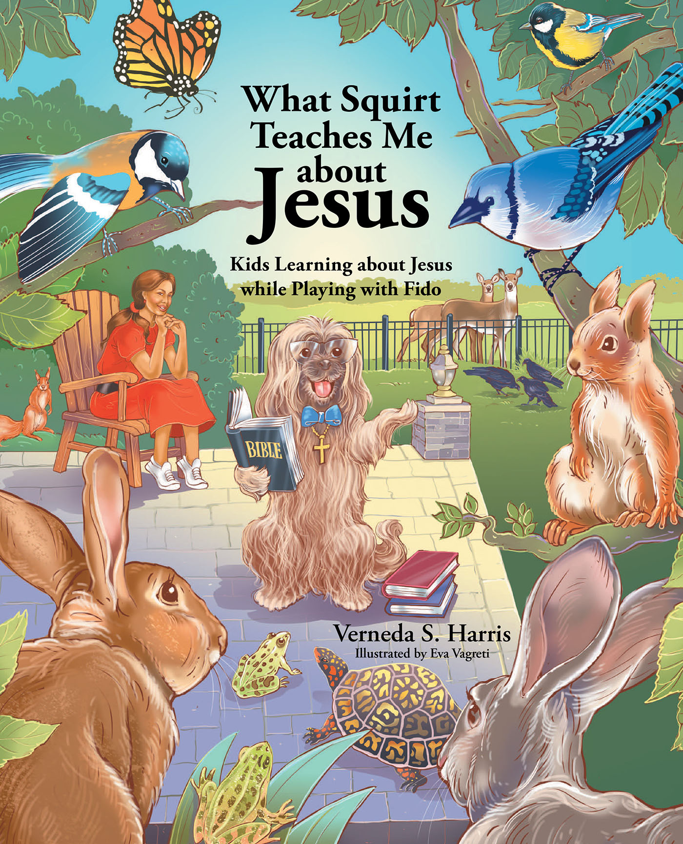 What Squirt Teaches Me about Jesus Cover Image