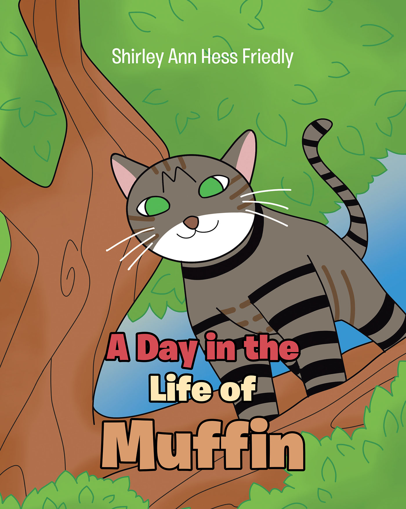 A Day in the Life of Muffin Cover Image