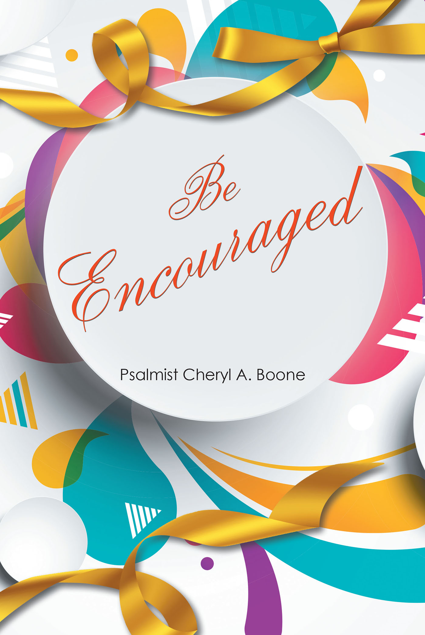 Be Encouraged Cover Image