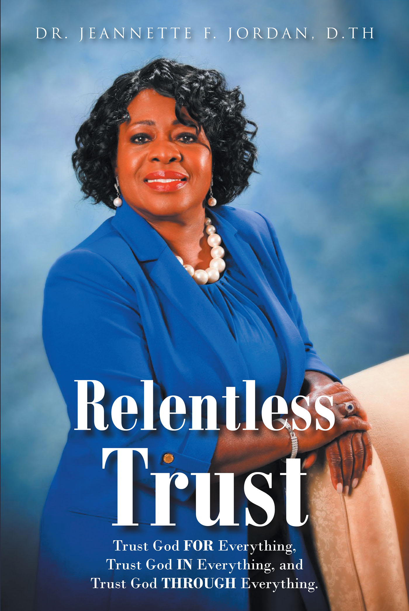 Relentless Trust Cover Image