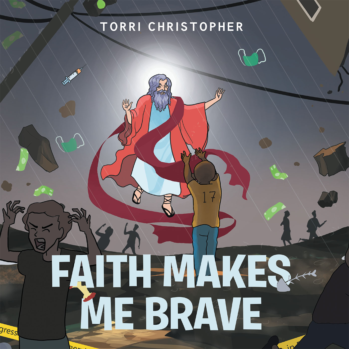 Faith Makes Me Brave Cover Image