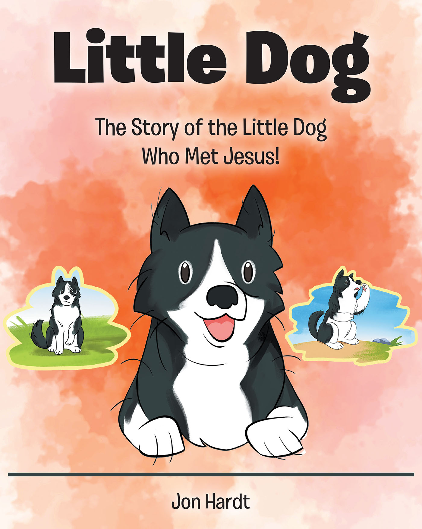 Little Dog Cover Image