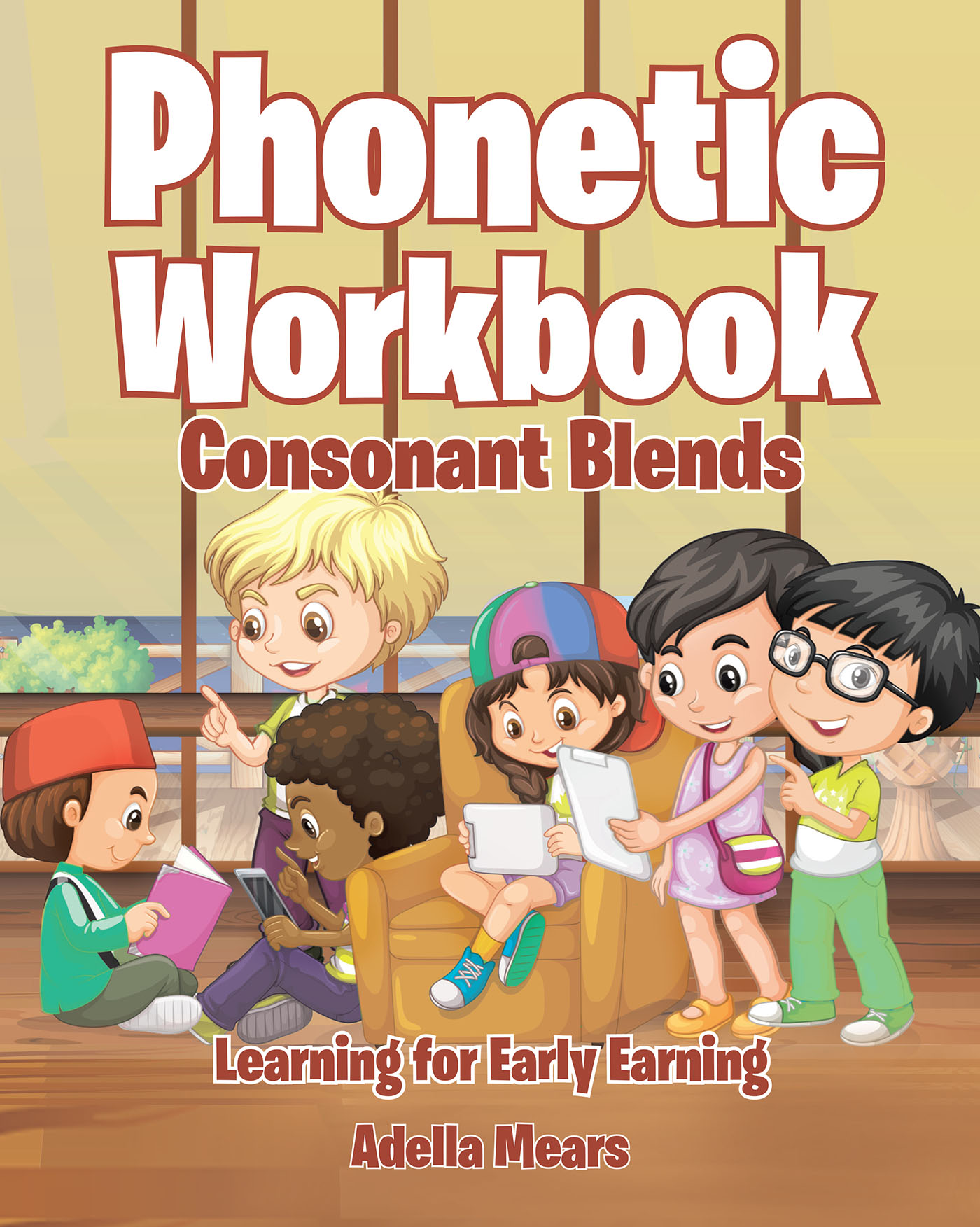 Phonetic Workbook Cover Image