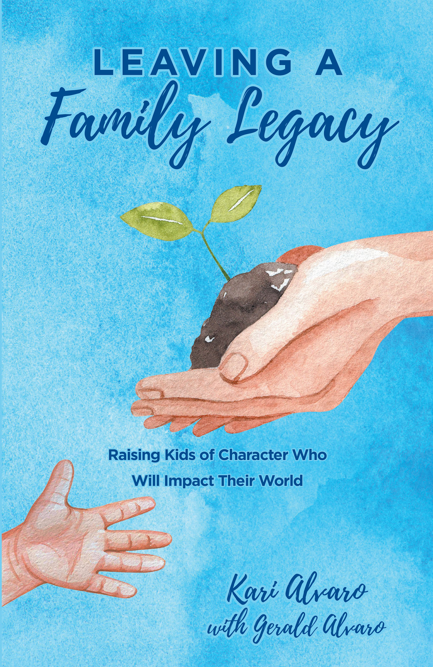 Leaving a Family Legacy  Cover Image