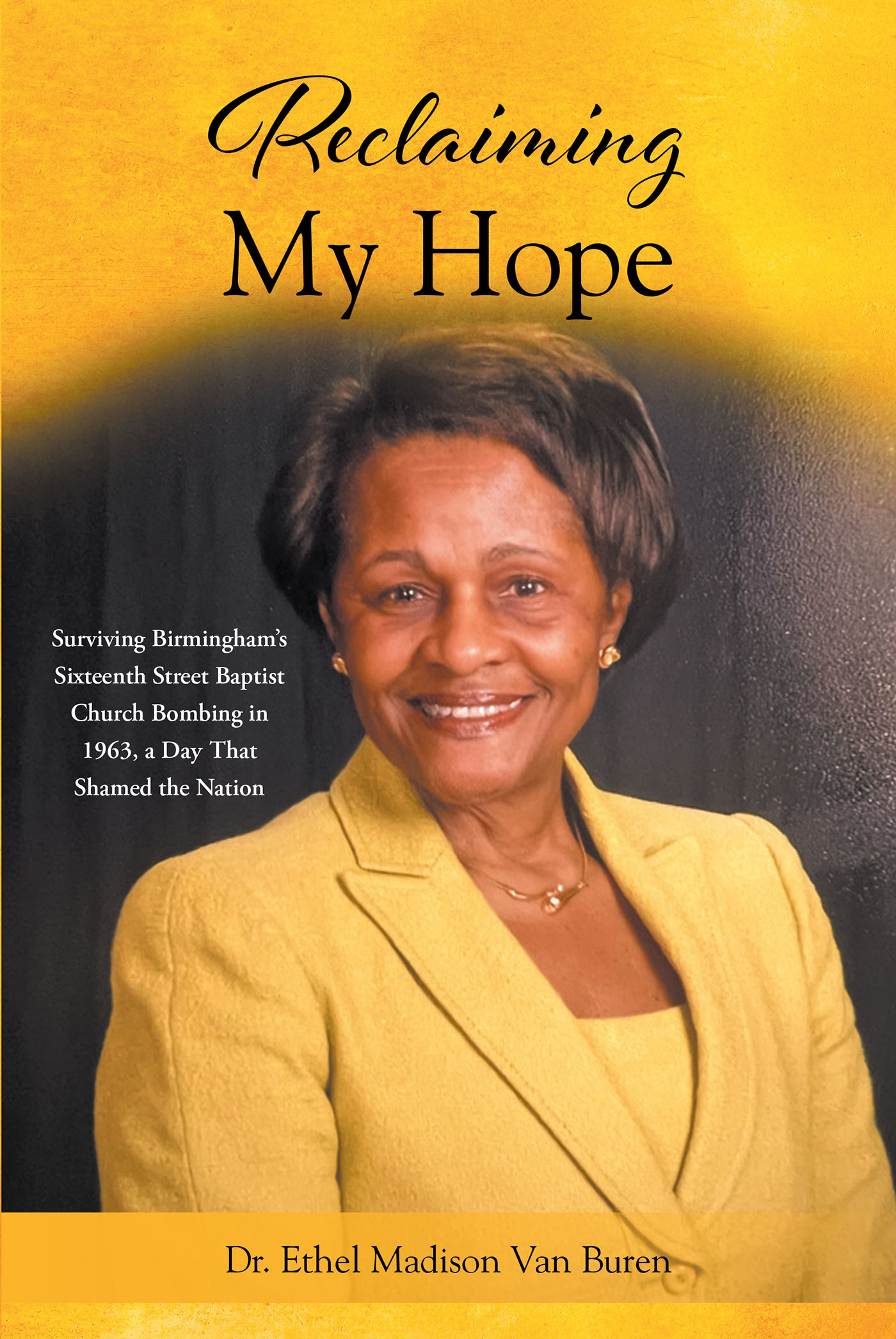 Reclaiming My Hope Cover Image