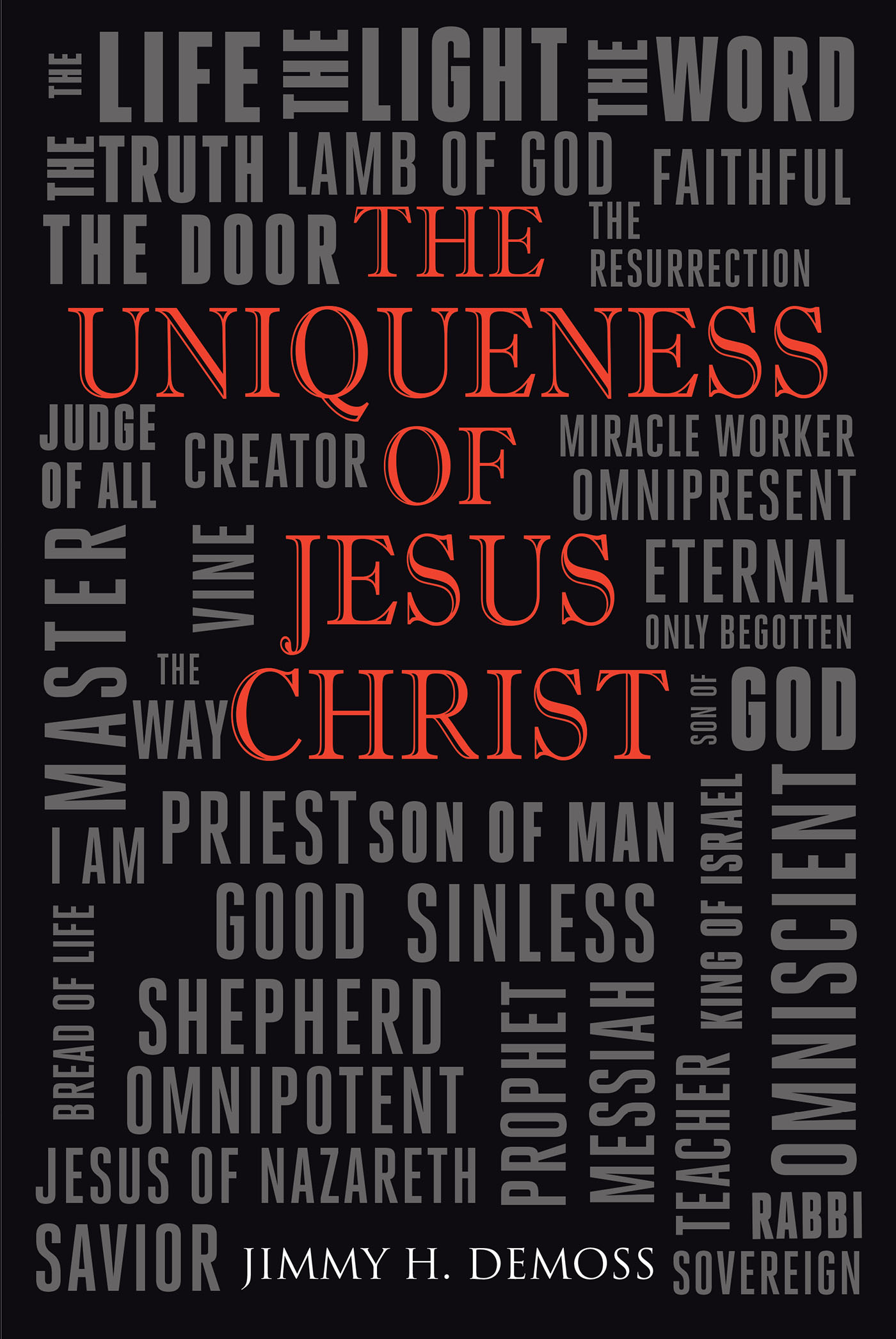 The Uniqueness of Jesus Christ Cover Image