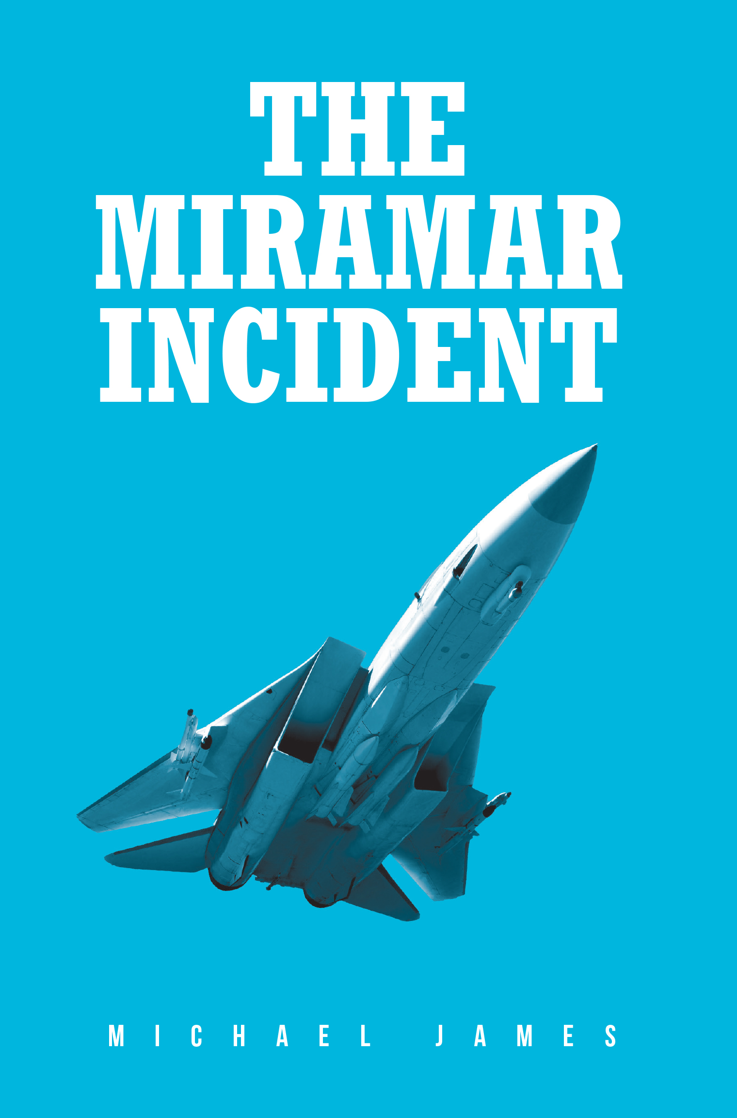 The Miramar Incident Cover Image