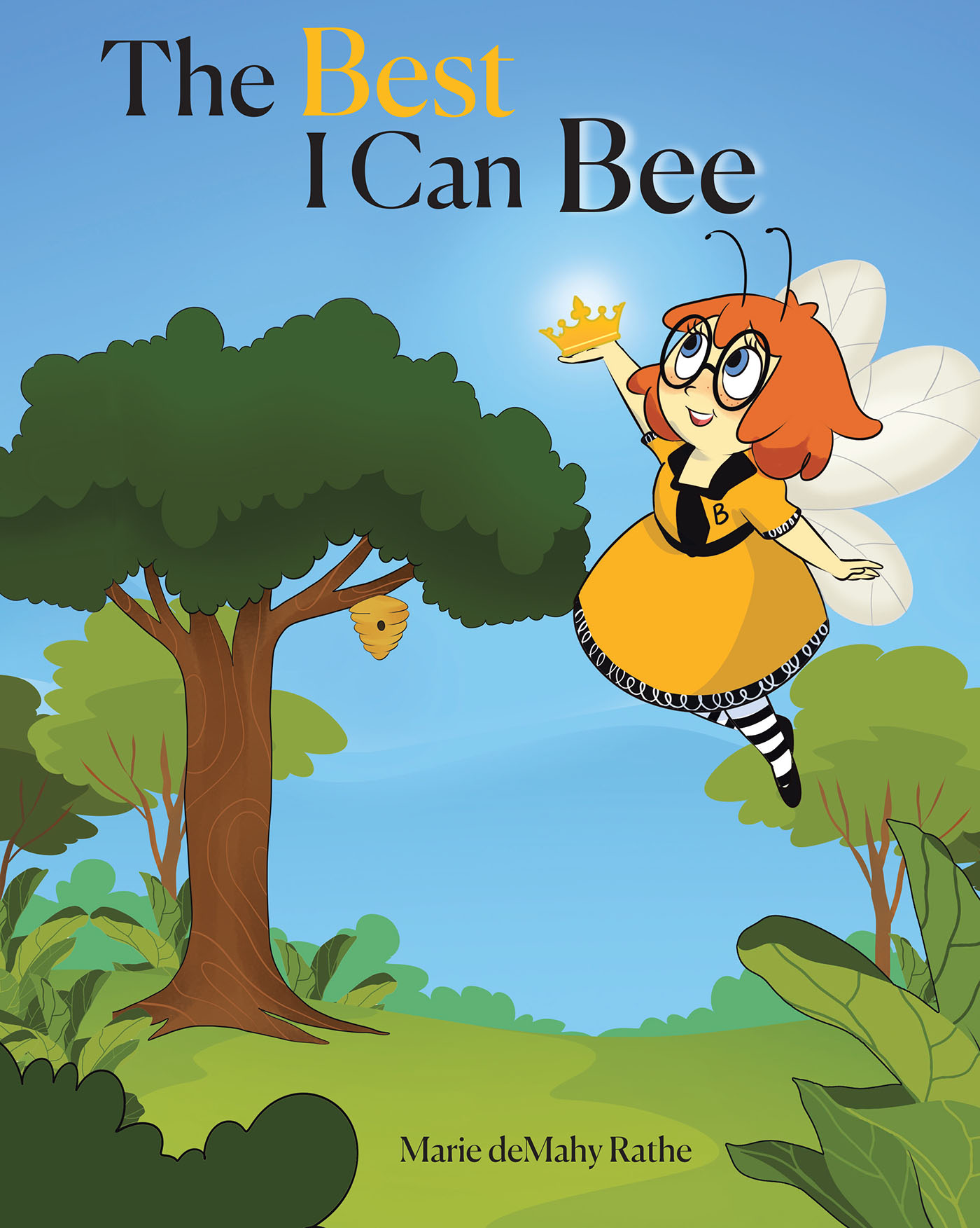 The Best I Can Bee Cover Image