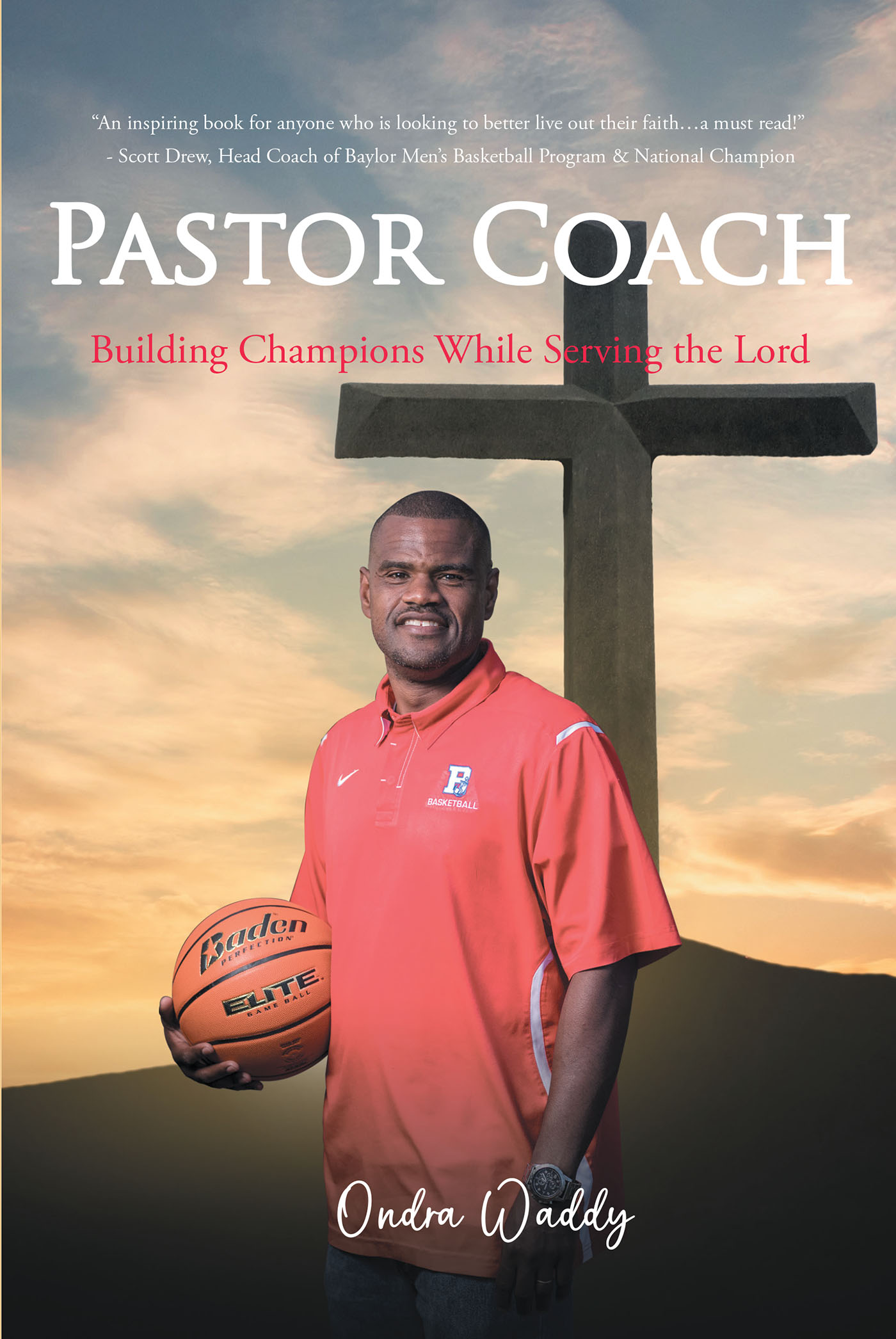 Pastor Coach  Cover Image