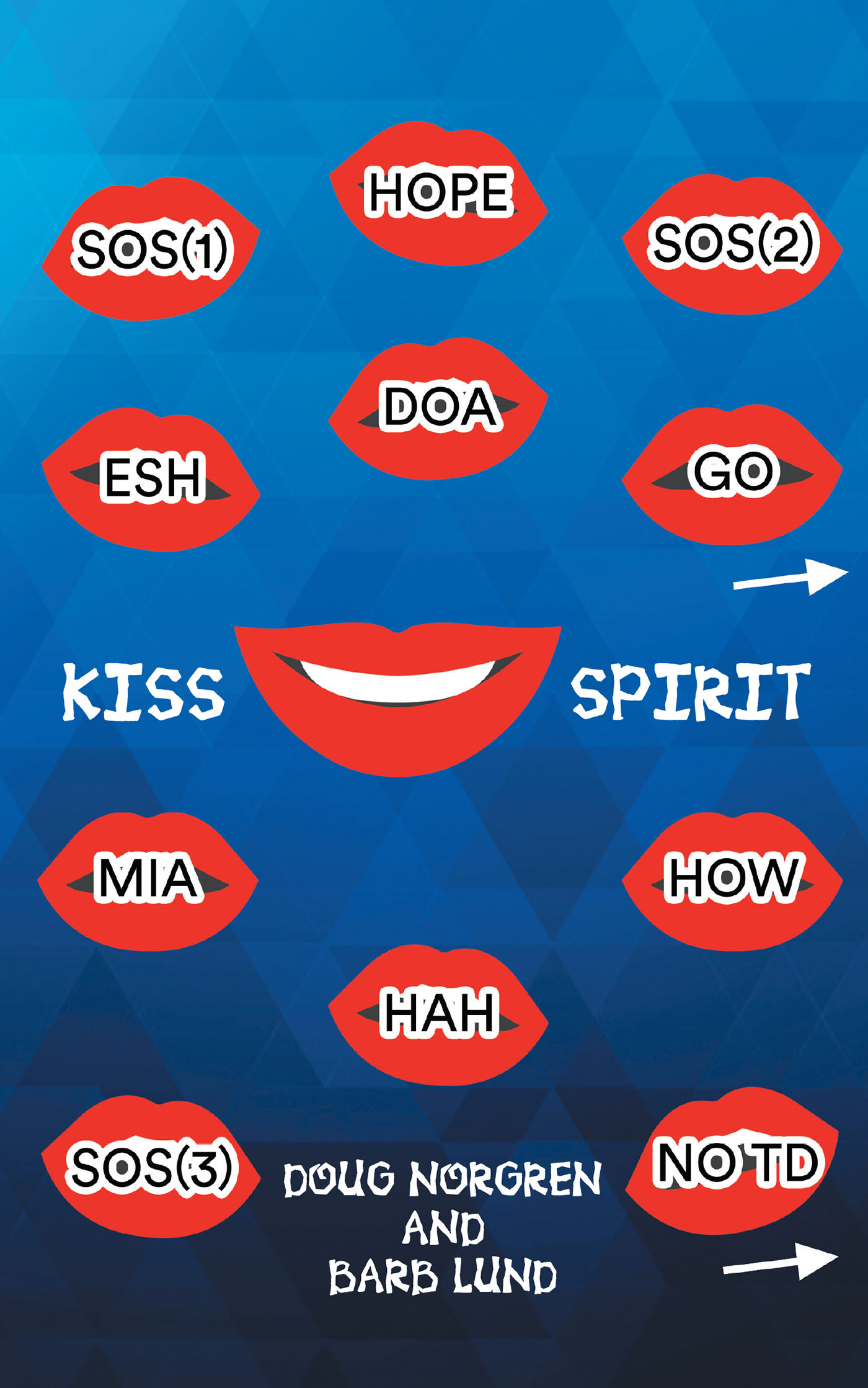 KISS SPIRIT Cover Image