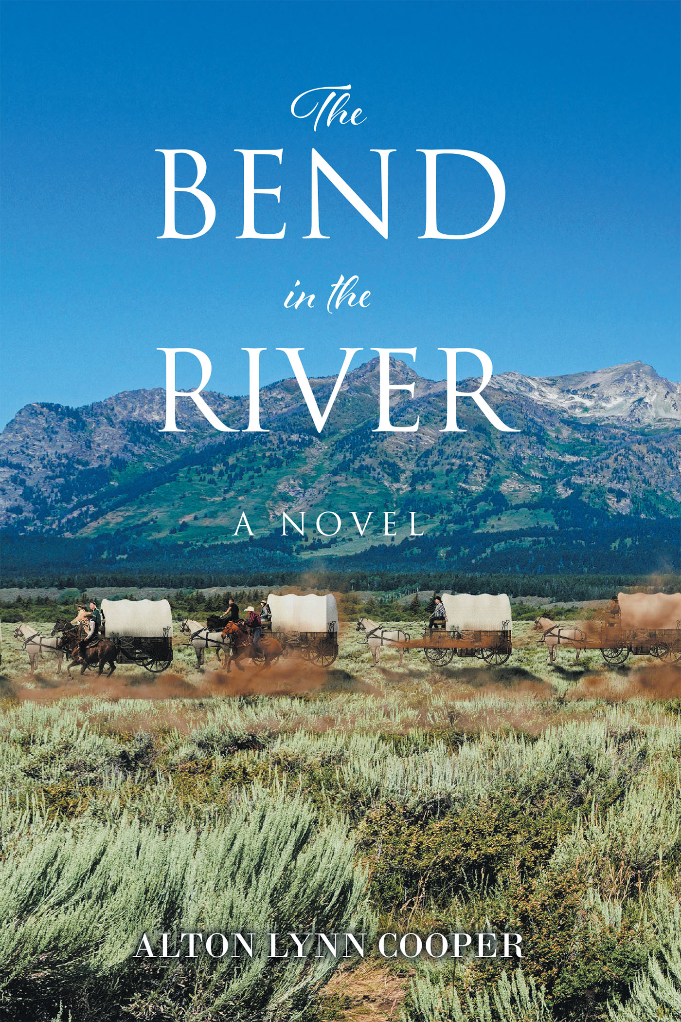 The Bend in the River Cover Image