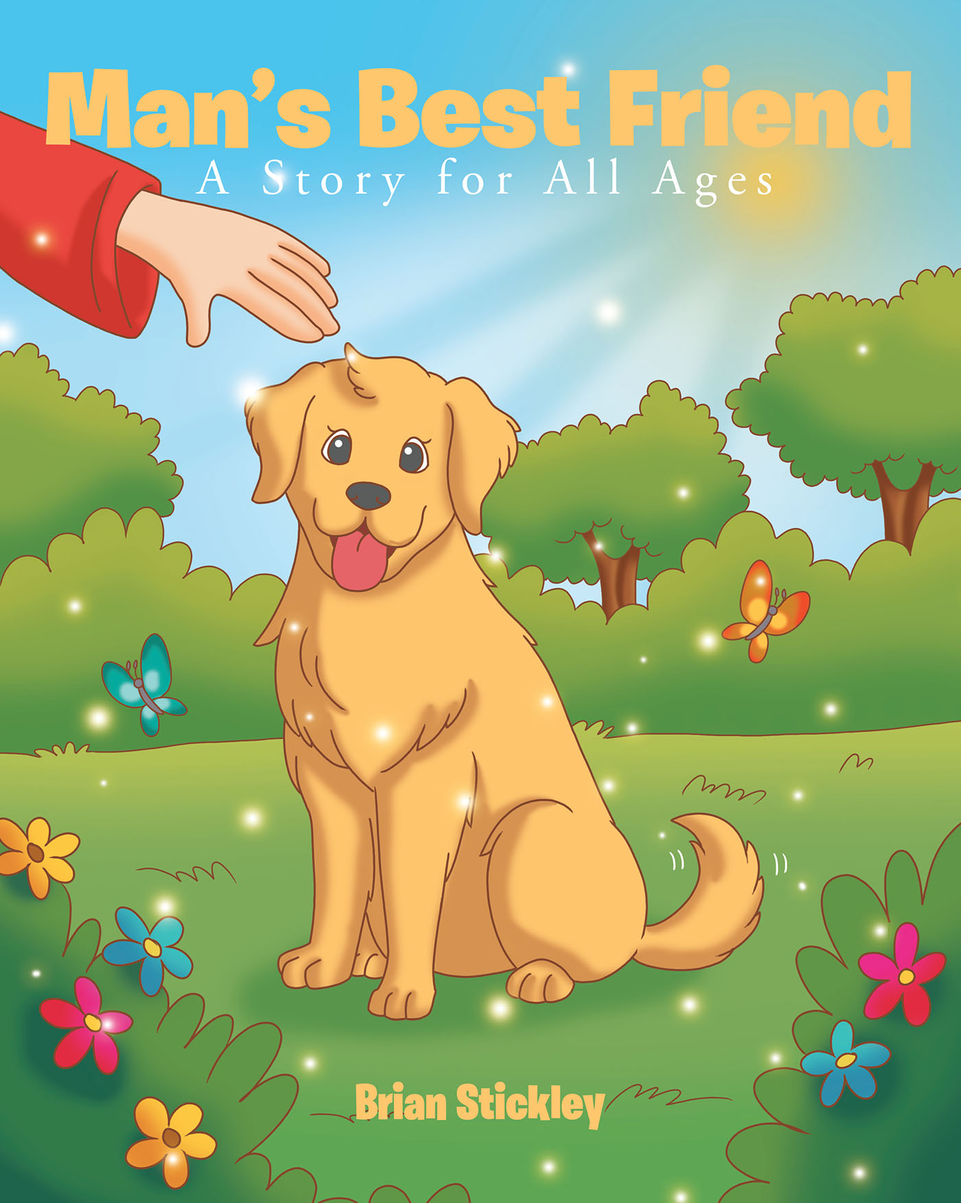 Man's Best Friend Cover Image