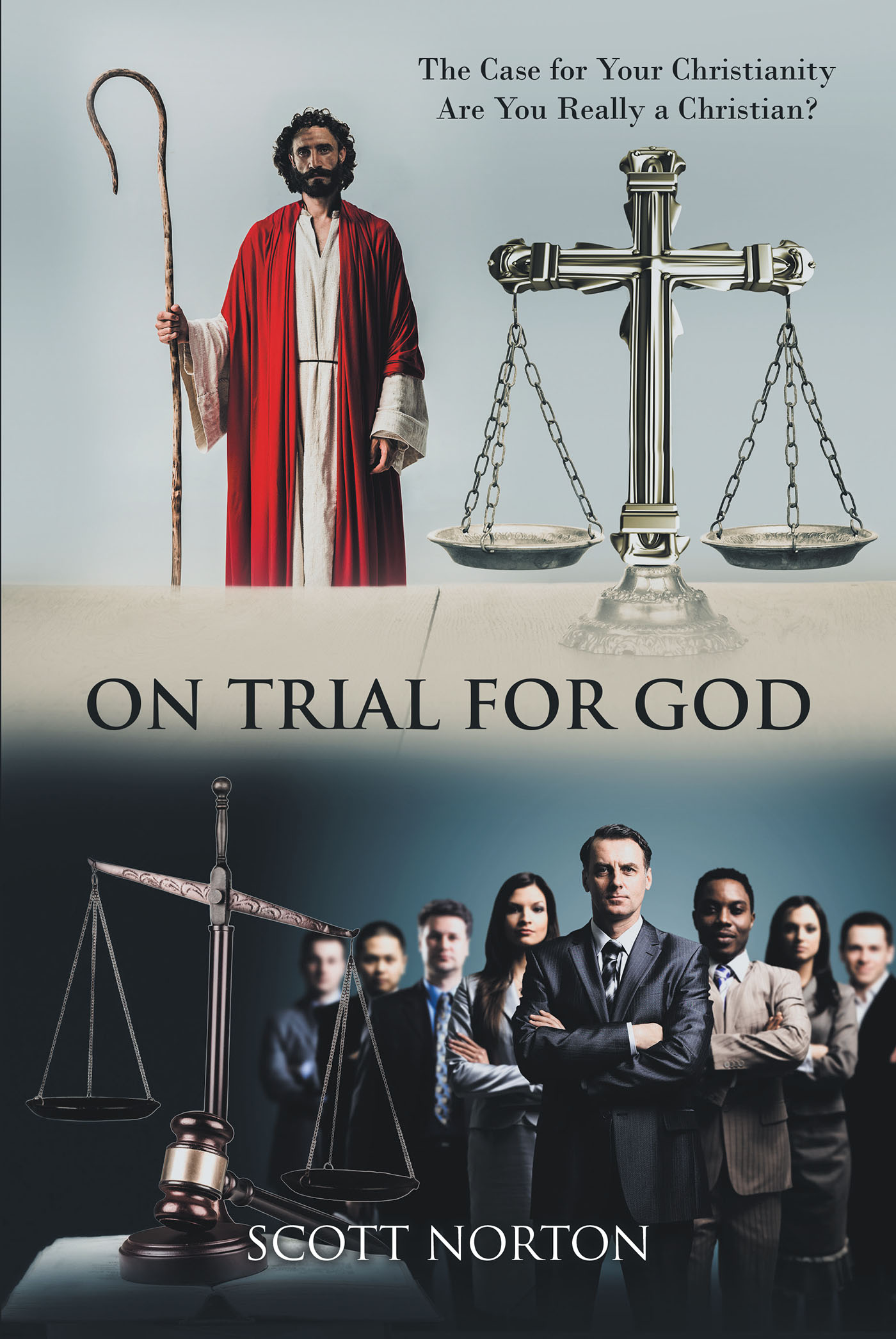 On Trial for God Cover Image