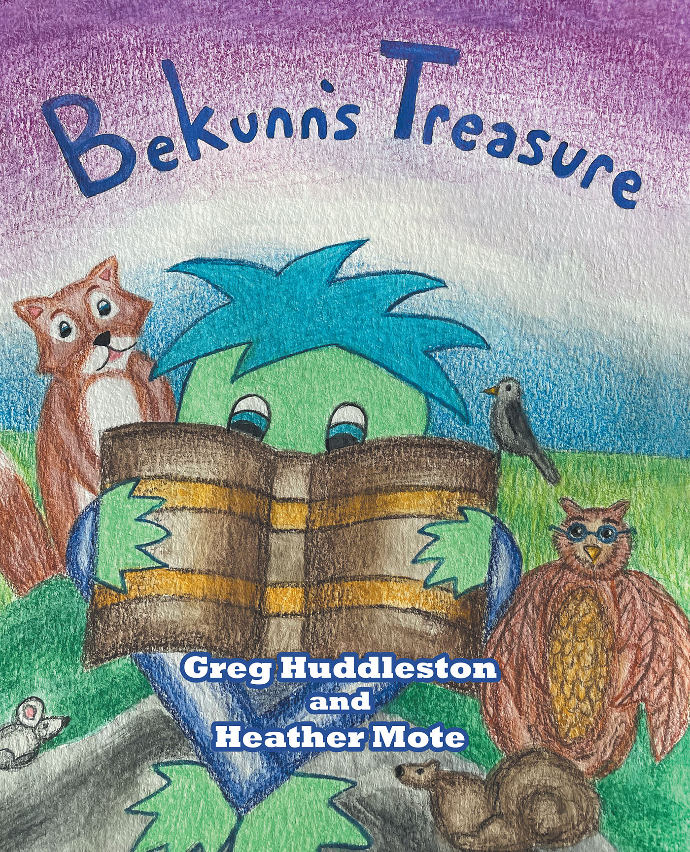 Bekunn's Treasure Cover Image