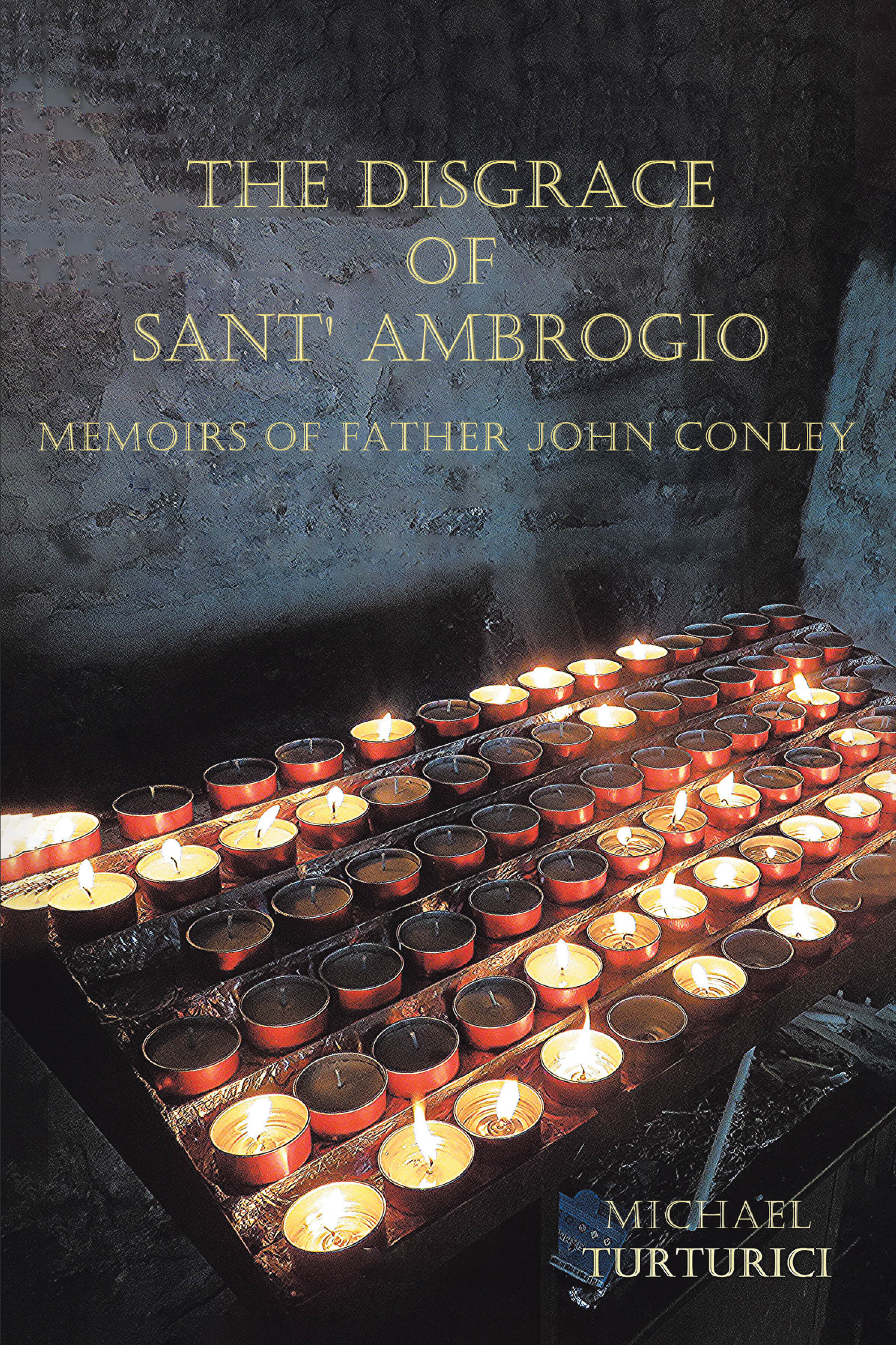 THE DISGRACE OF SANT' AMBROGIO Cover Image