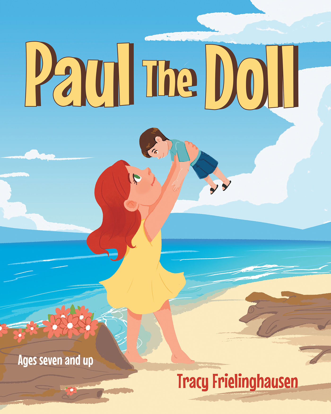 Paul the Doll Cover Image