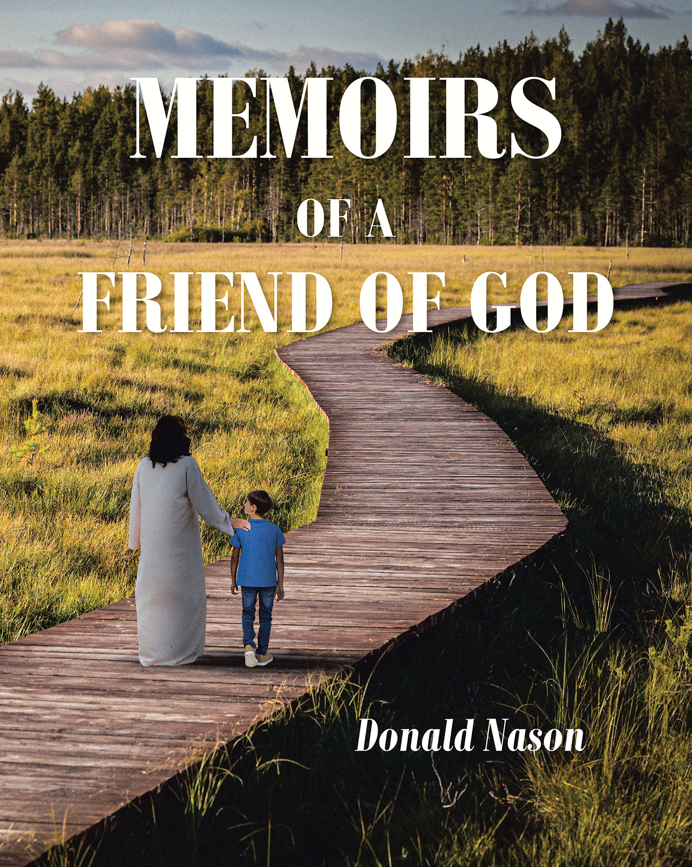 Memoirs of a Friend of God Cover Image
