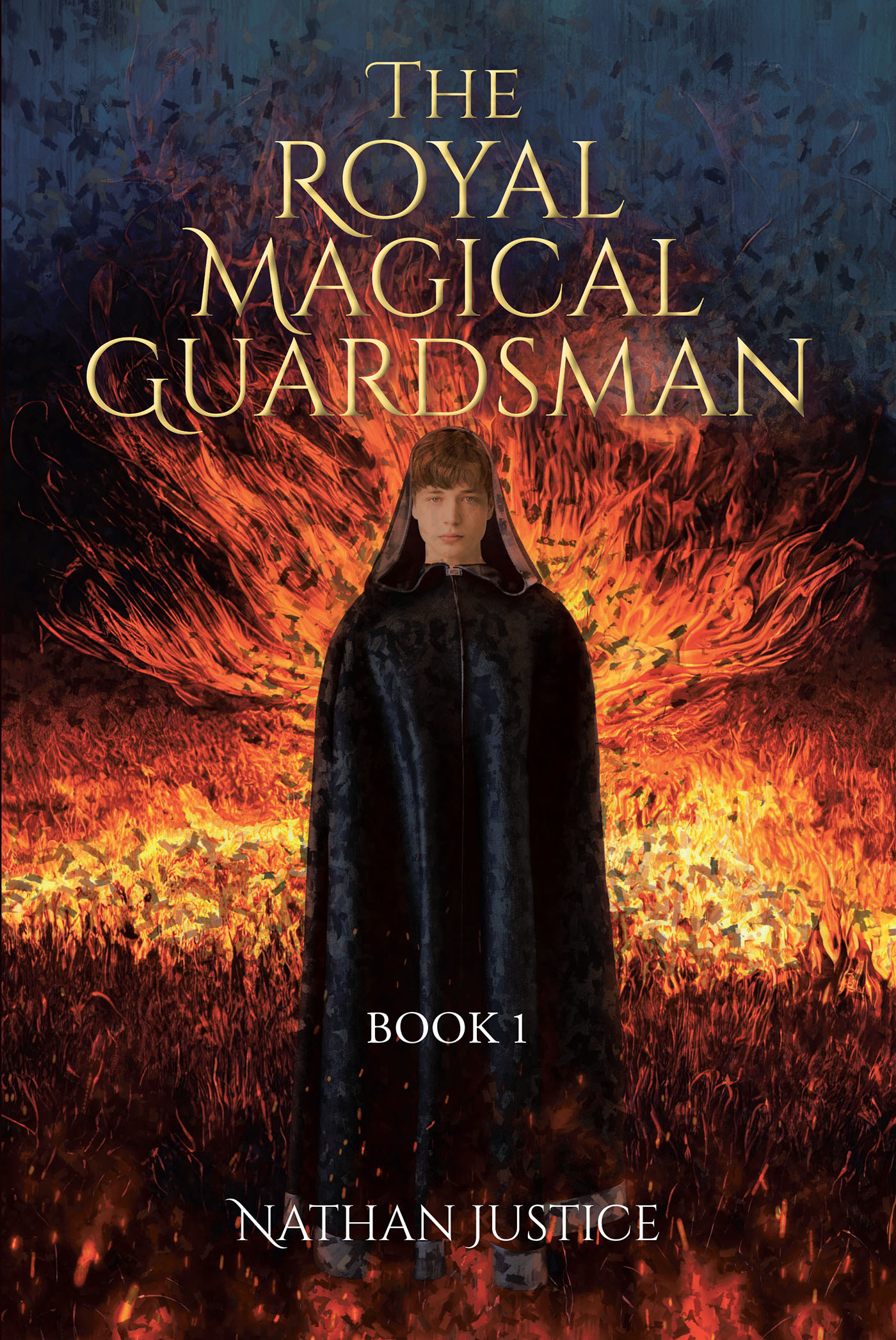 The Royal Magical Guardsman Cover Image