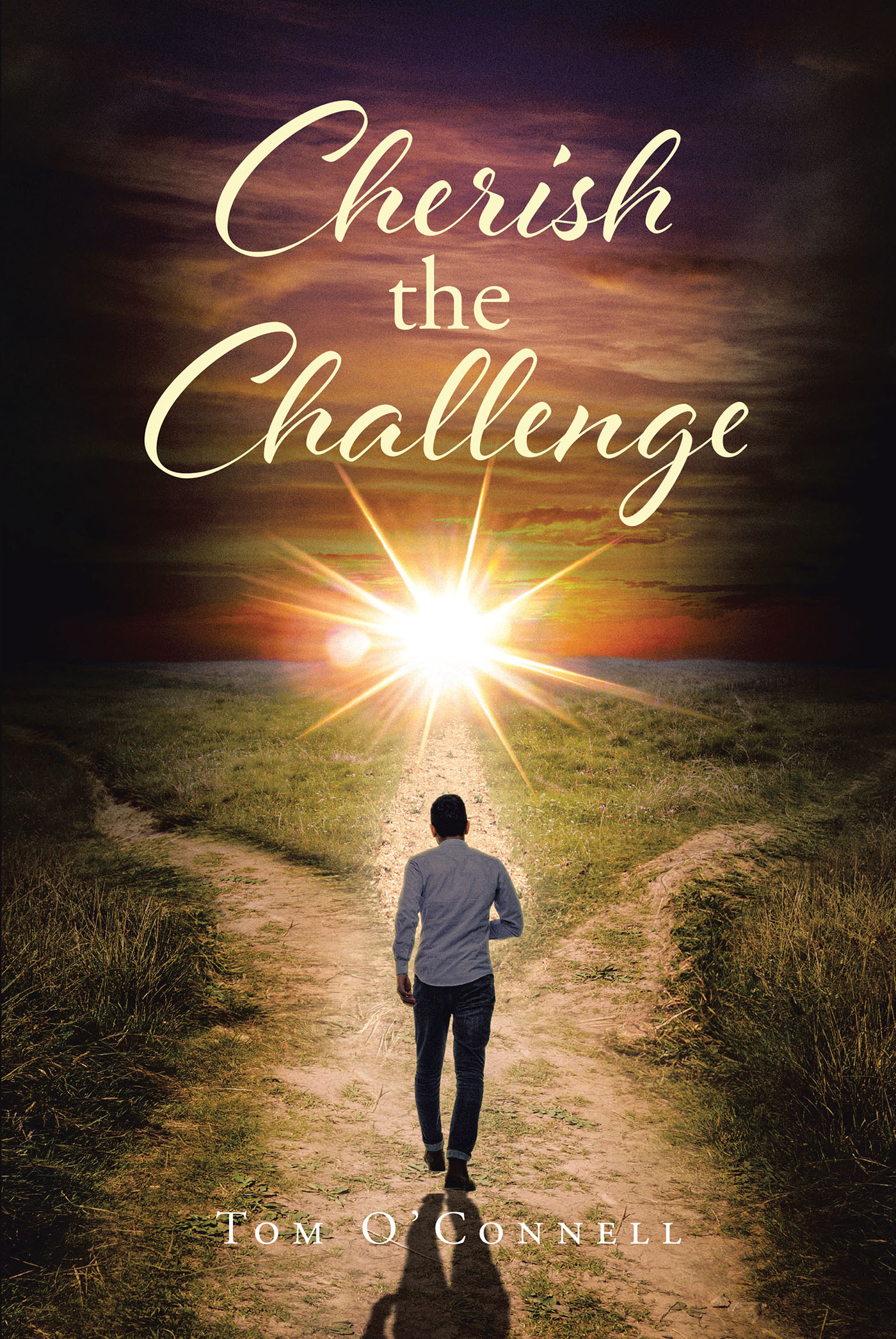 Cherish the Challenge Cover Image
