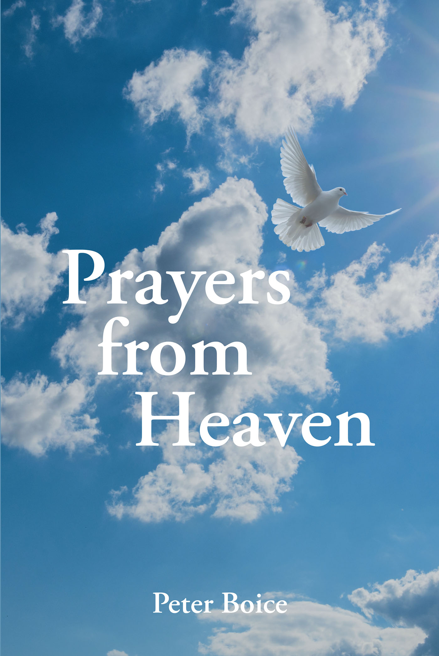 Prayers from Heaven Cover Image
