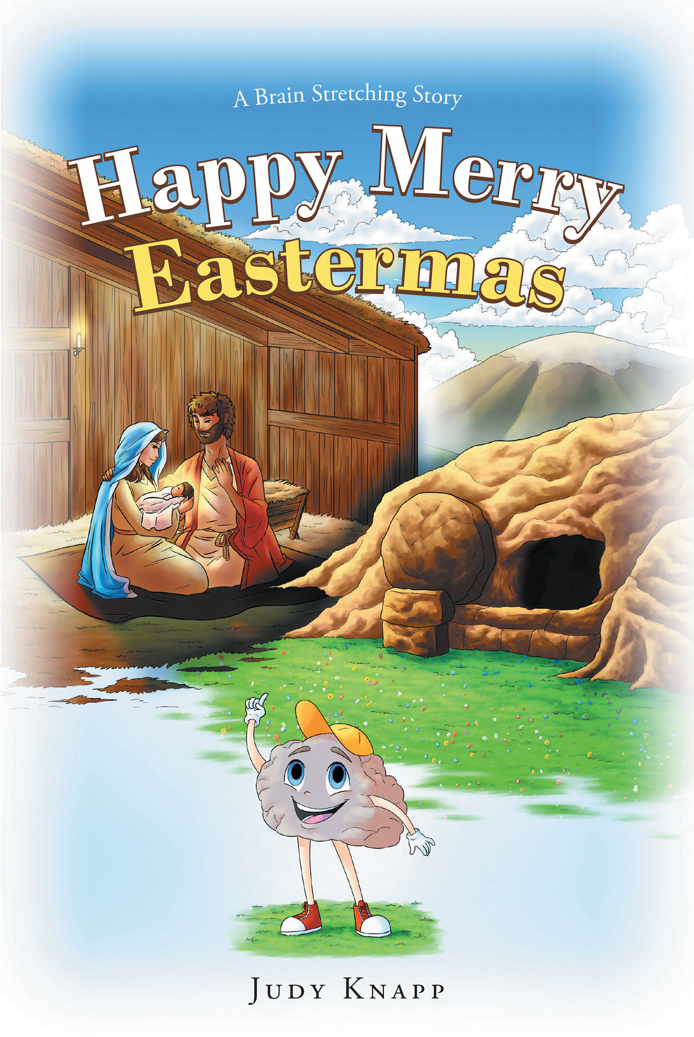 Happy Merry Eastermas Cover Image