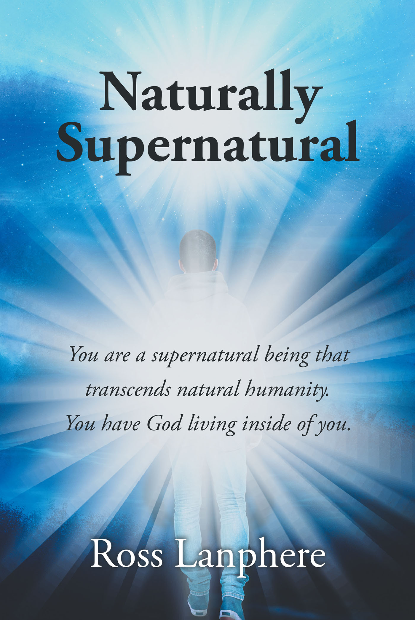 Naturally Supernatural Cover Image