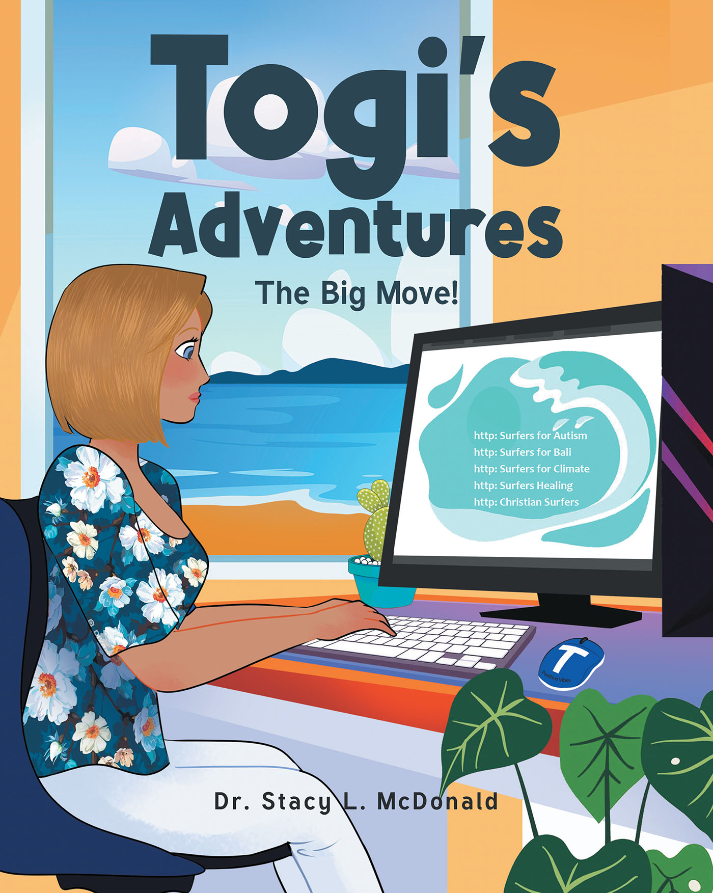 Togi's Adventures Cover Image