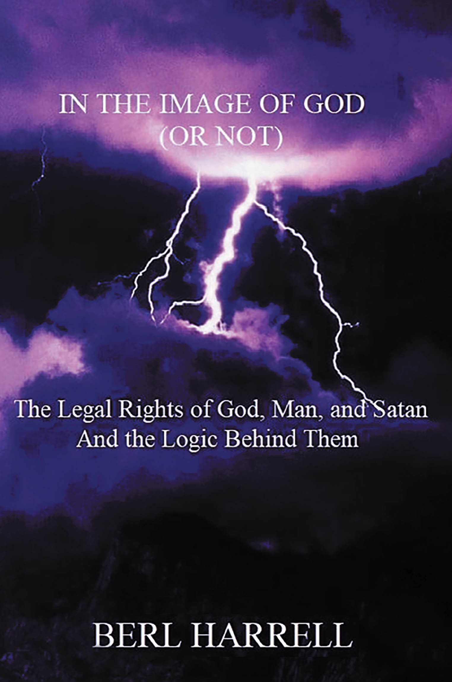 IN THE IMAGE OF GOD (OR NOT) Cover Image