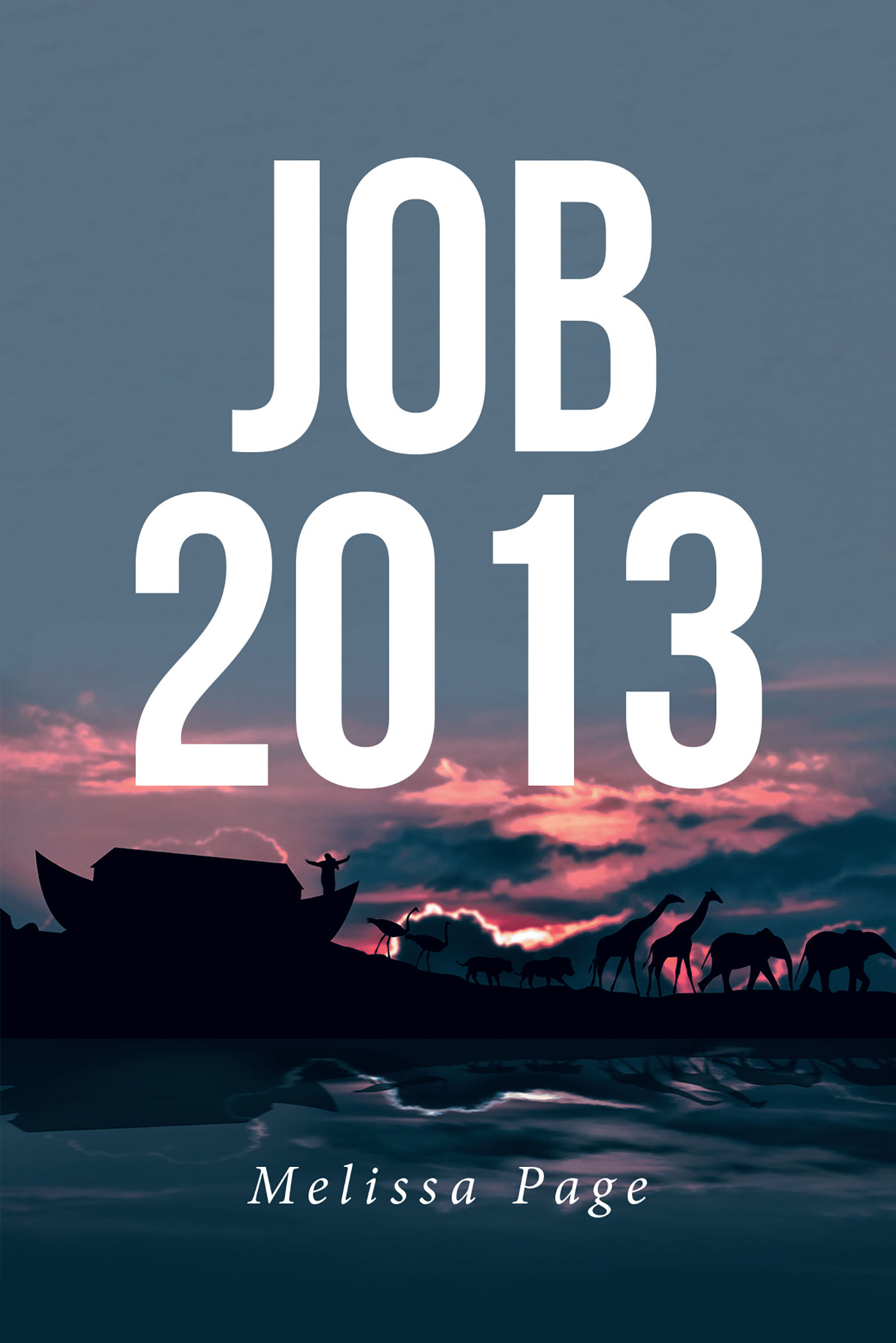Job 2013 Cover Image