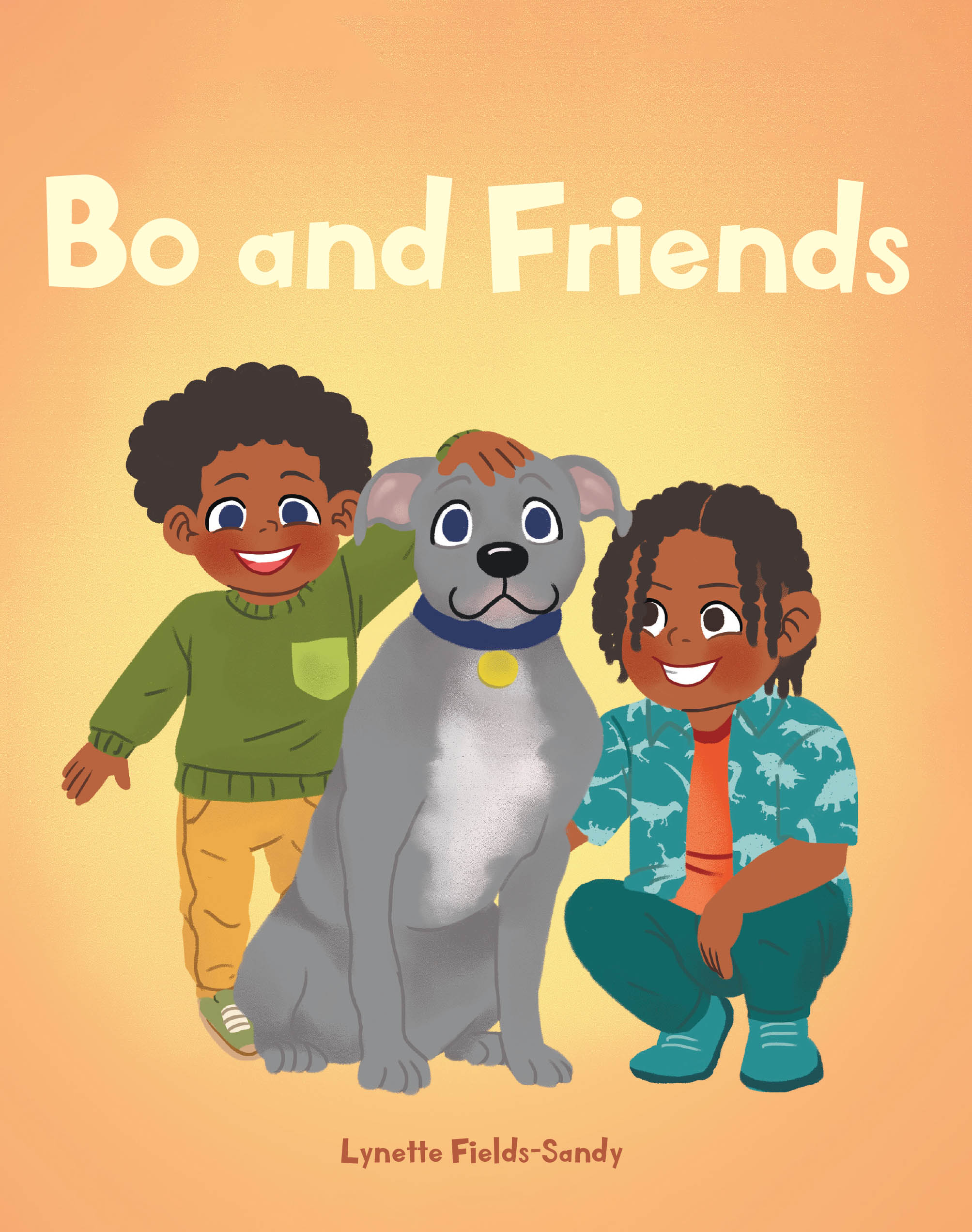 Bo and Friends Cover Image