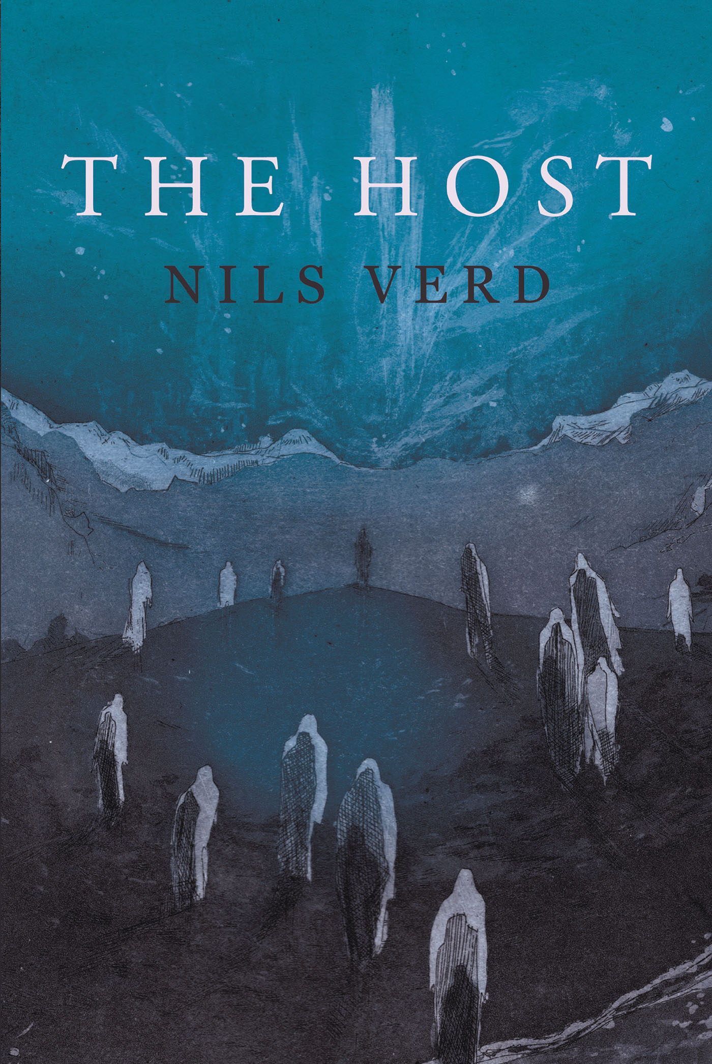 The Host Cover Image