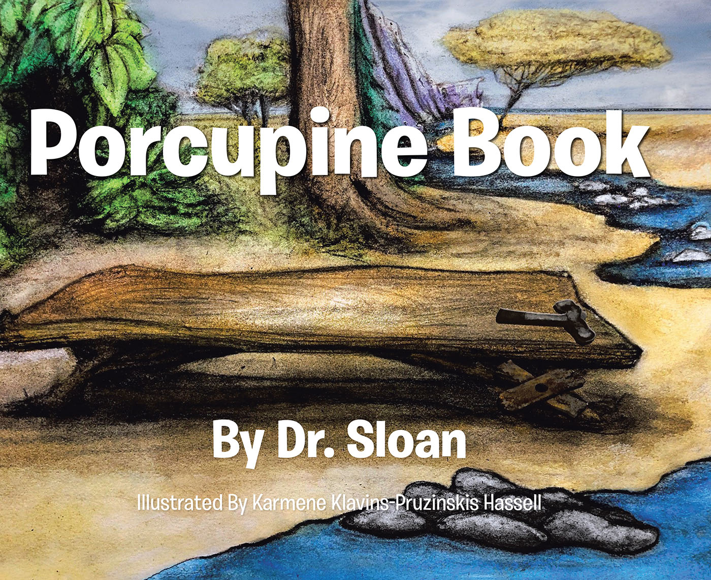 Porcupine Book Cover Image