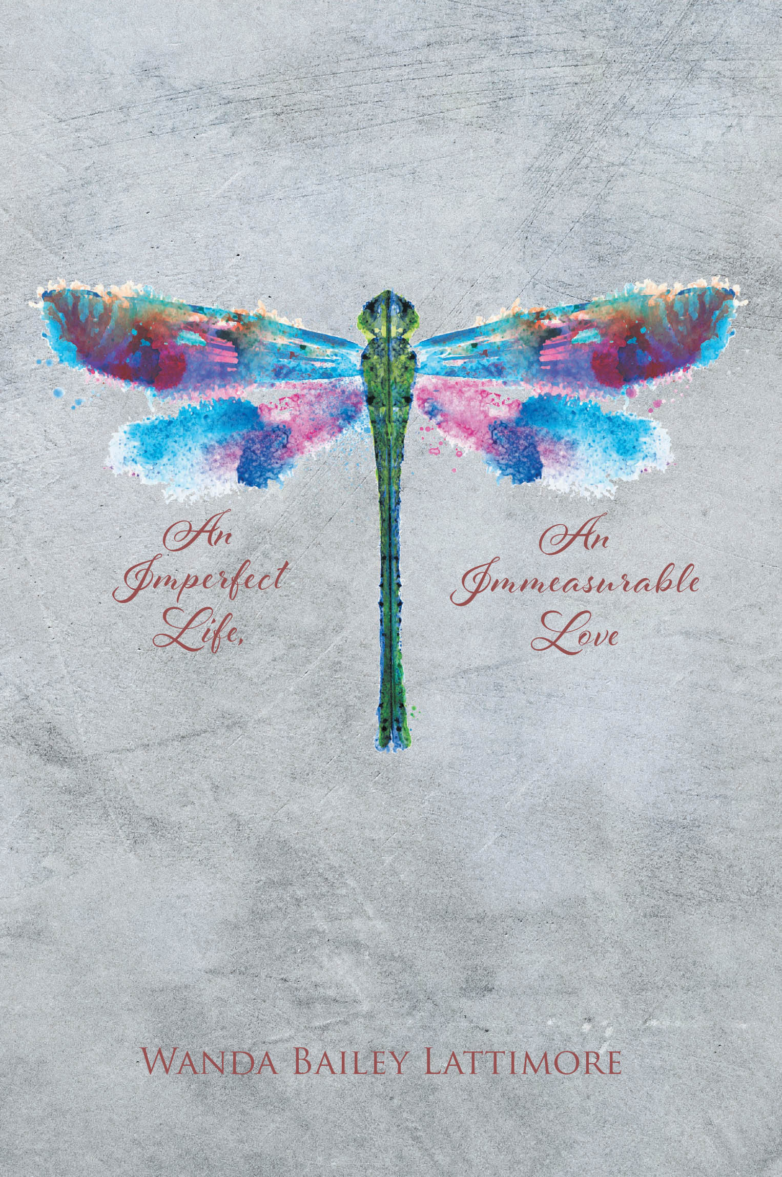 An Imperfect Life, An Immeasurable Love Cover Image